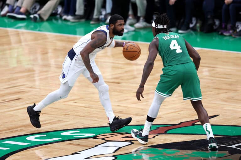Jrue Holiday Names His 3 Toughest Opponents To Guard All-Time