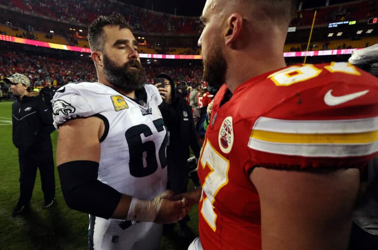 Former NFL Star Ranks His Family Ahead Of Kelce Brothers