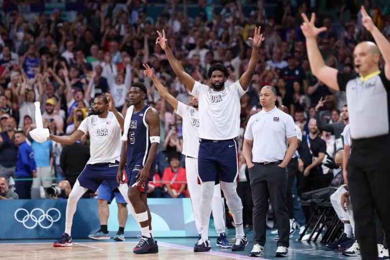 2 Team USA Players Did Not Play On Sunday