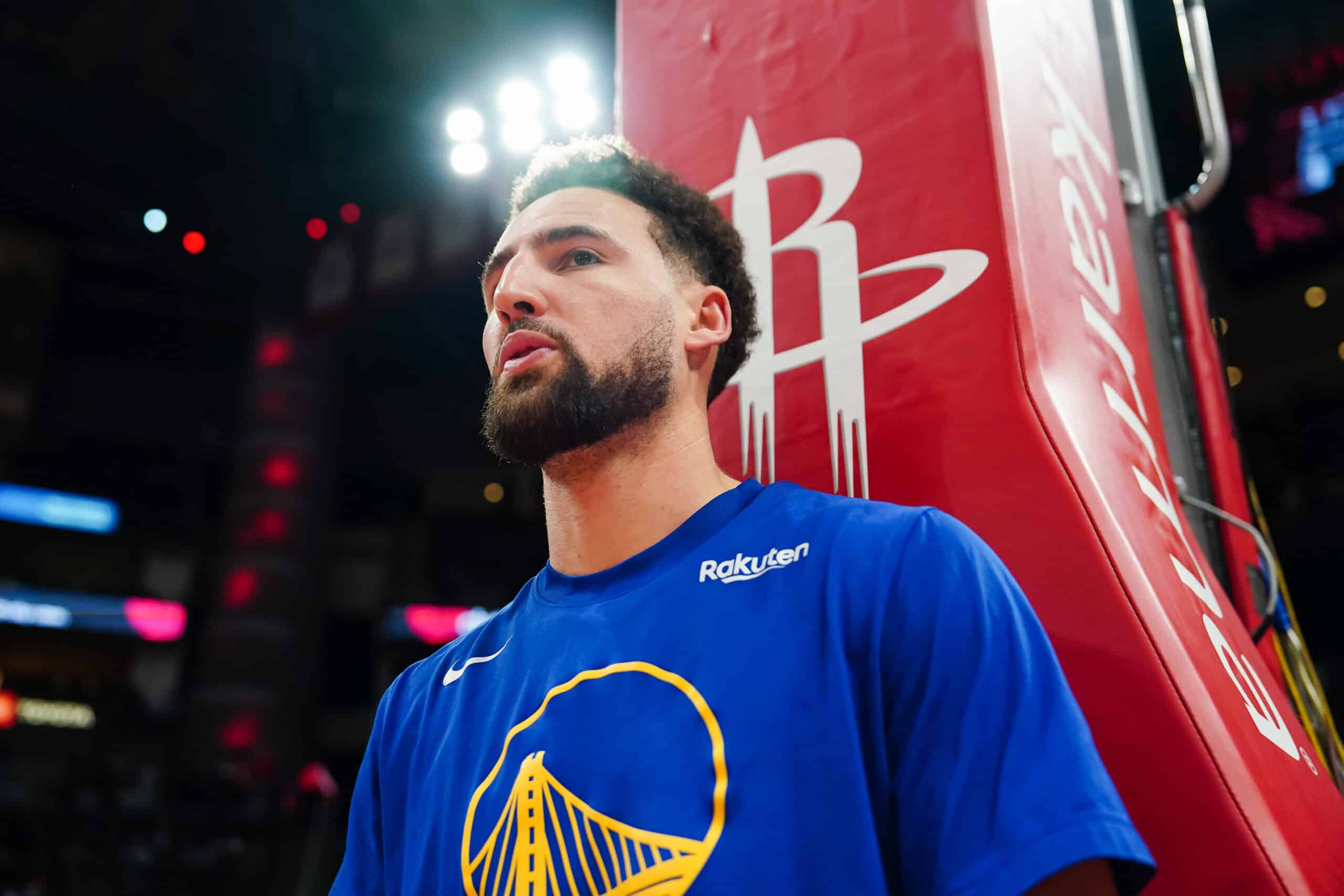 Richard Jefferson Reveals Why Klay Thompson Should Be Upset With Warriors