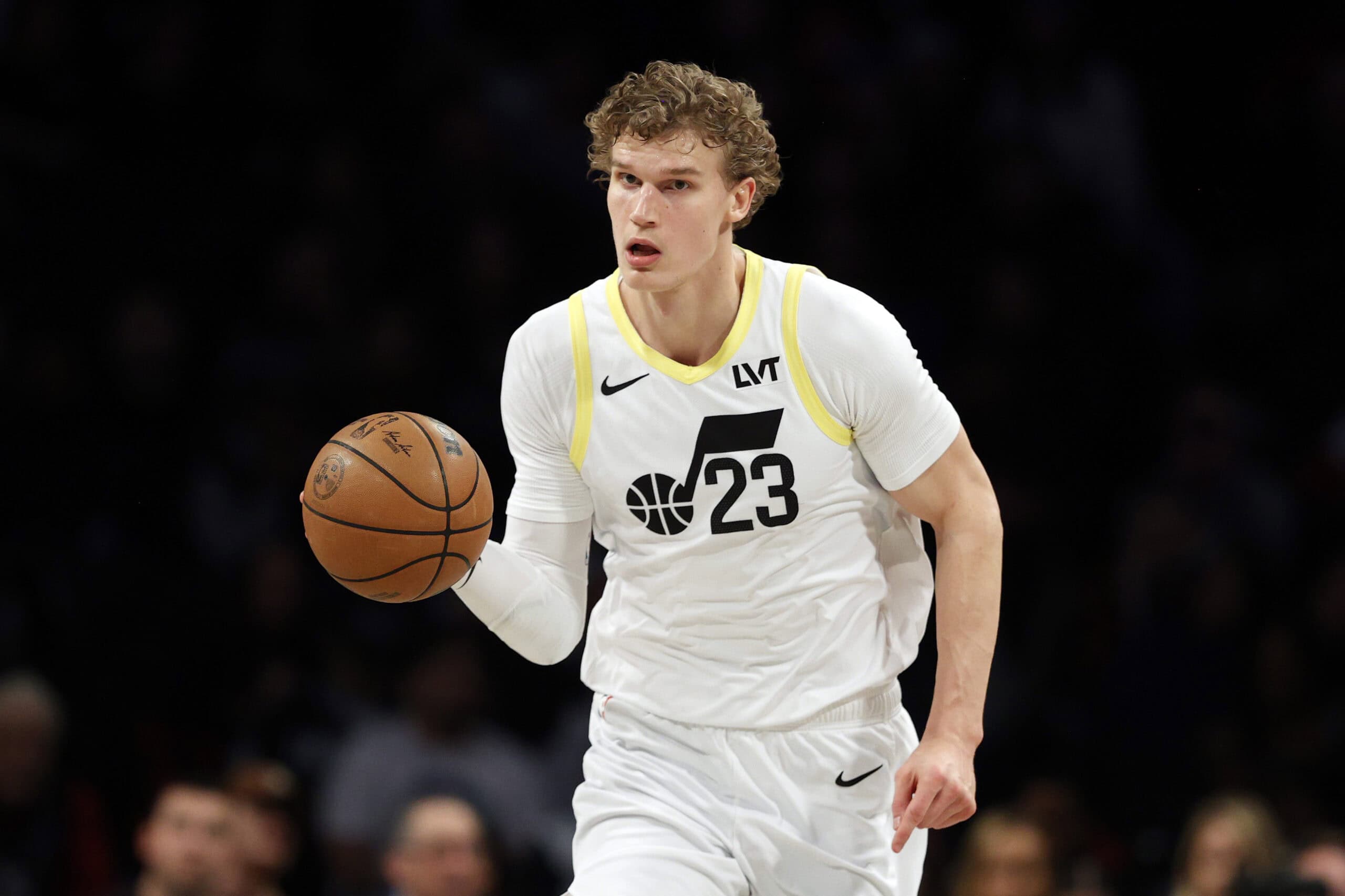 Stats Show Where Lauri Markkanen Already Ranks In Jazz Franchise History