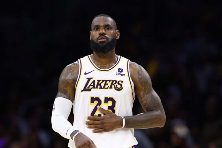 Bryce James Trolls Lebron On Social Media