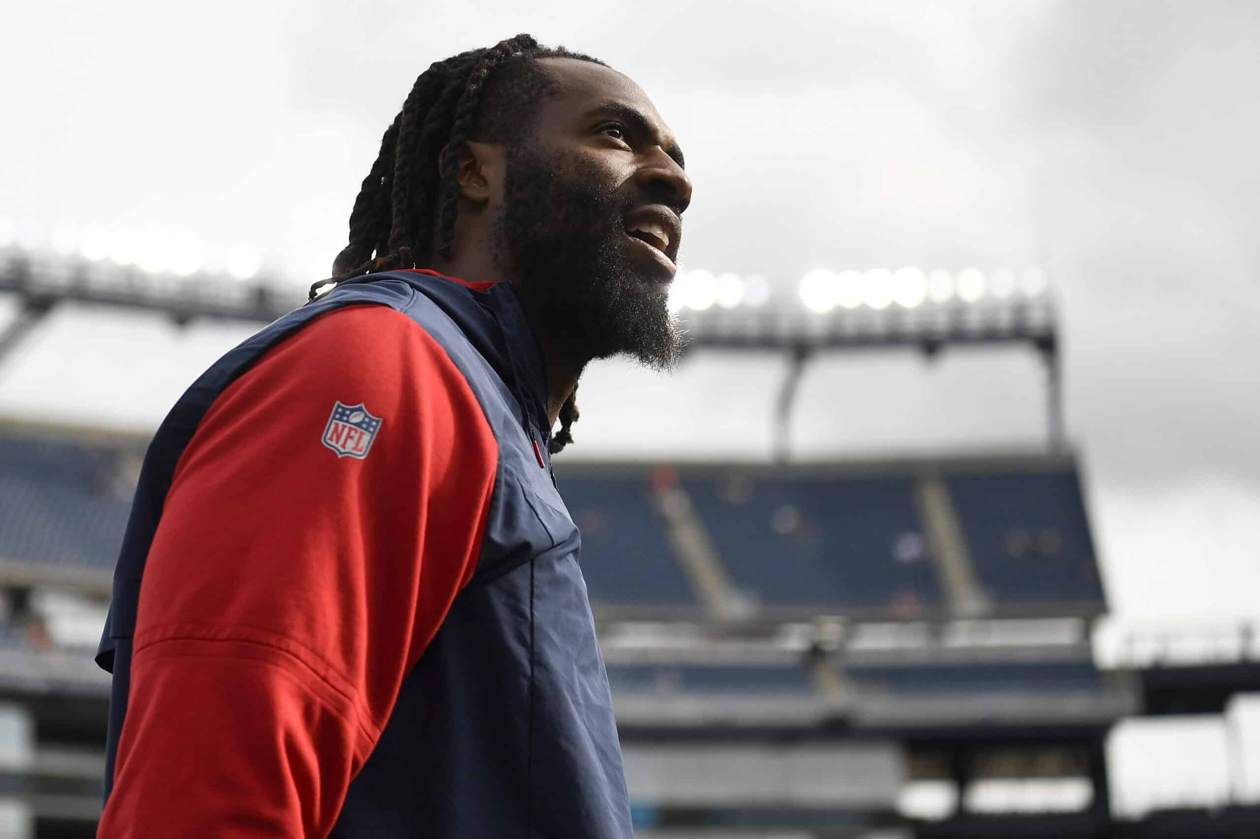 Insider Says Patriots Gave Matthew Judon Choice Of 2 Teams In Trade