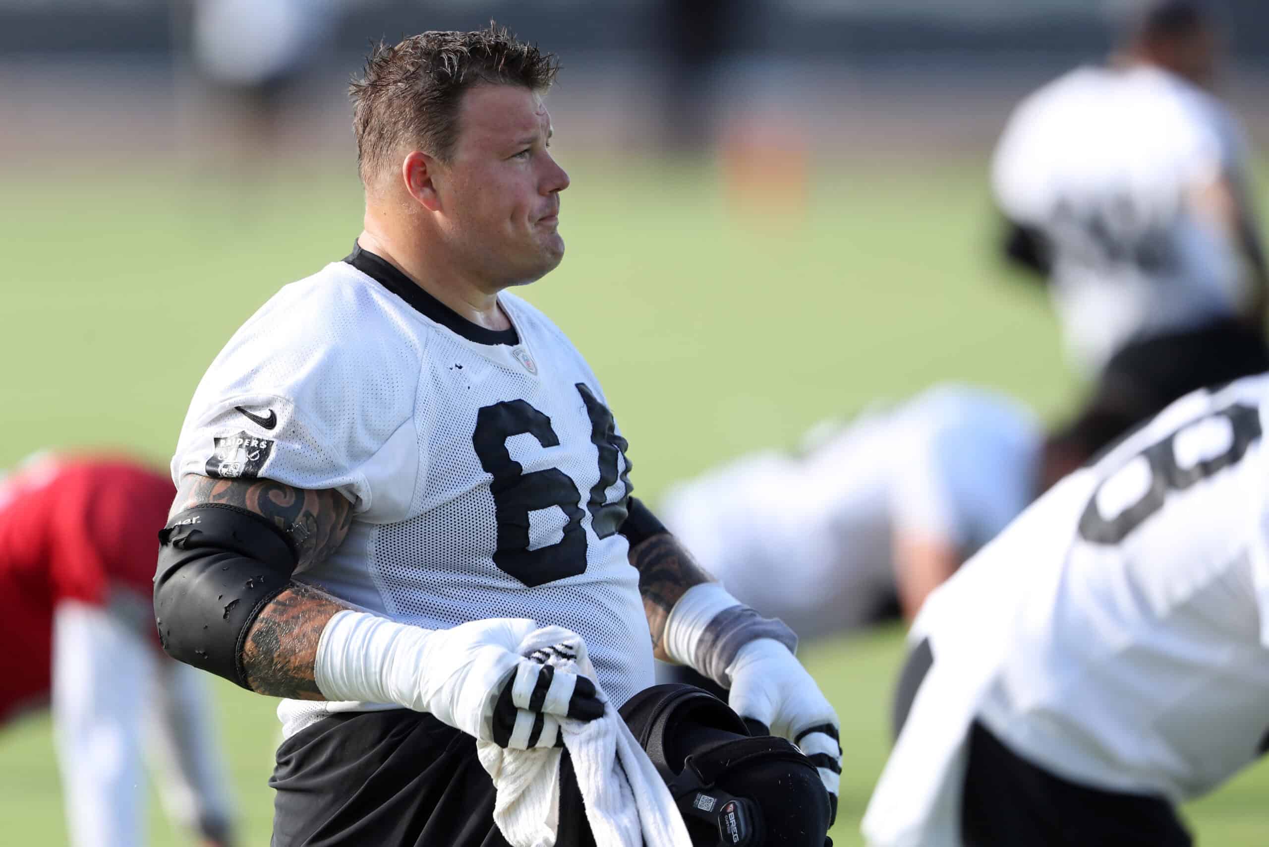 Maxx Crosby Reveals When He Knew Richie Incognito Was ‘A Savage’