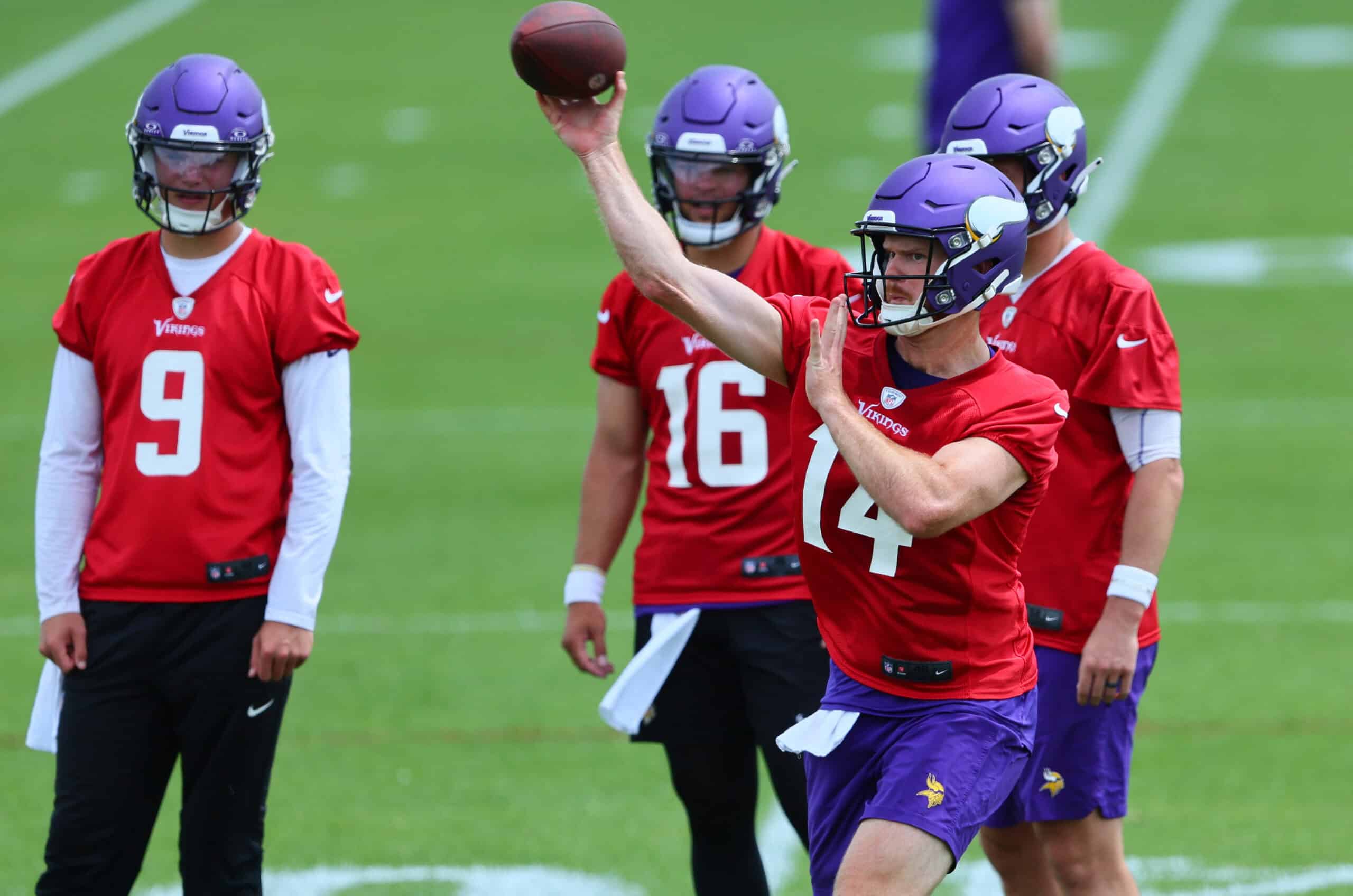Insider Reveals Vikings’ Thoughts About Sam Darnold