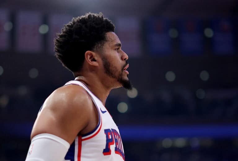 Tobias Harris Is Drawing Interest From 4 Teams