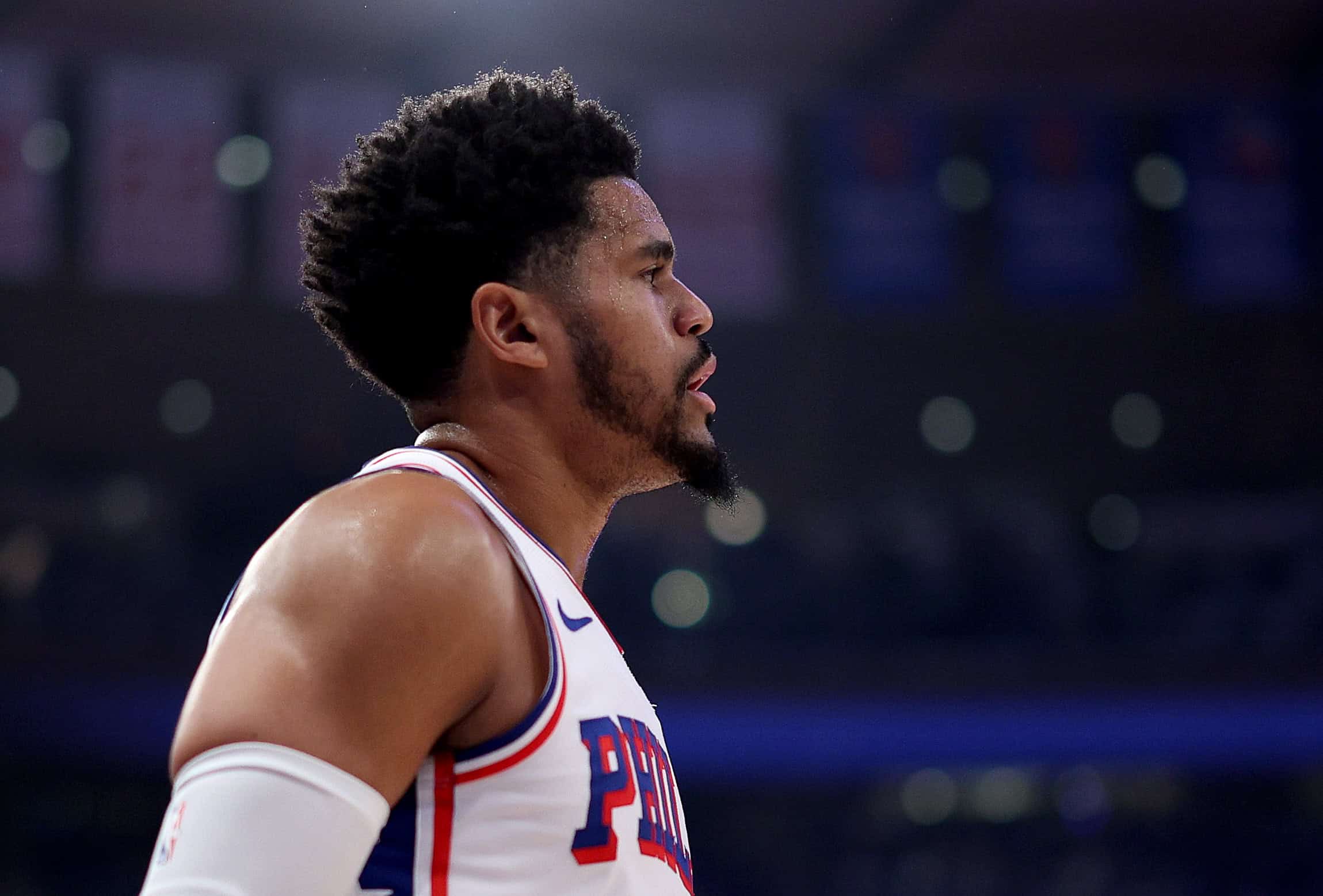 Tobias Harris Is Drawing Interest From 4 Teams