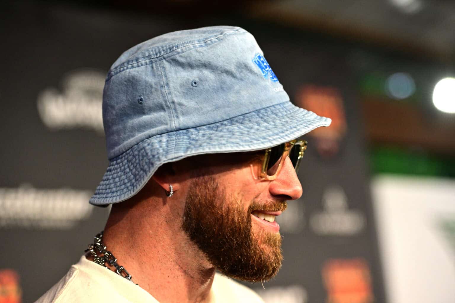 Travis Rulle Travis Kelce Revealed His One Rule During His Stage Debut With Taylor Swift