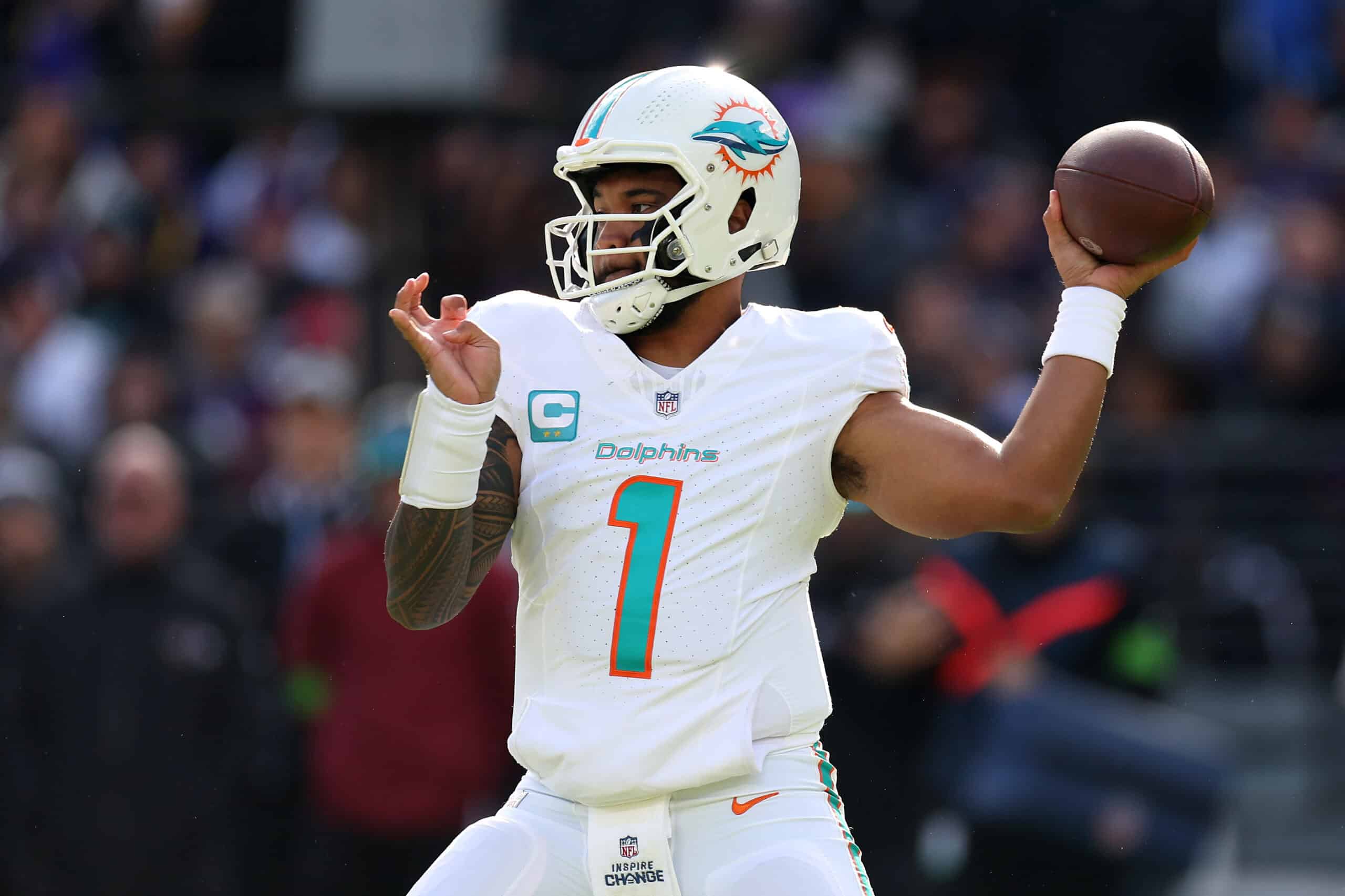 Tua Tagovailoa Sends Message After Signing Mega Contract