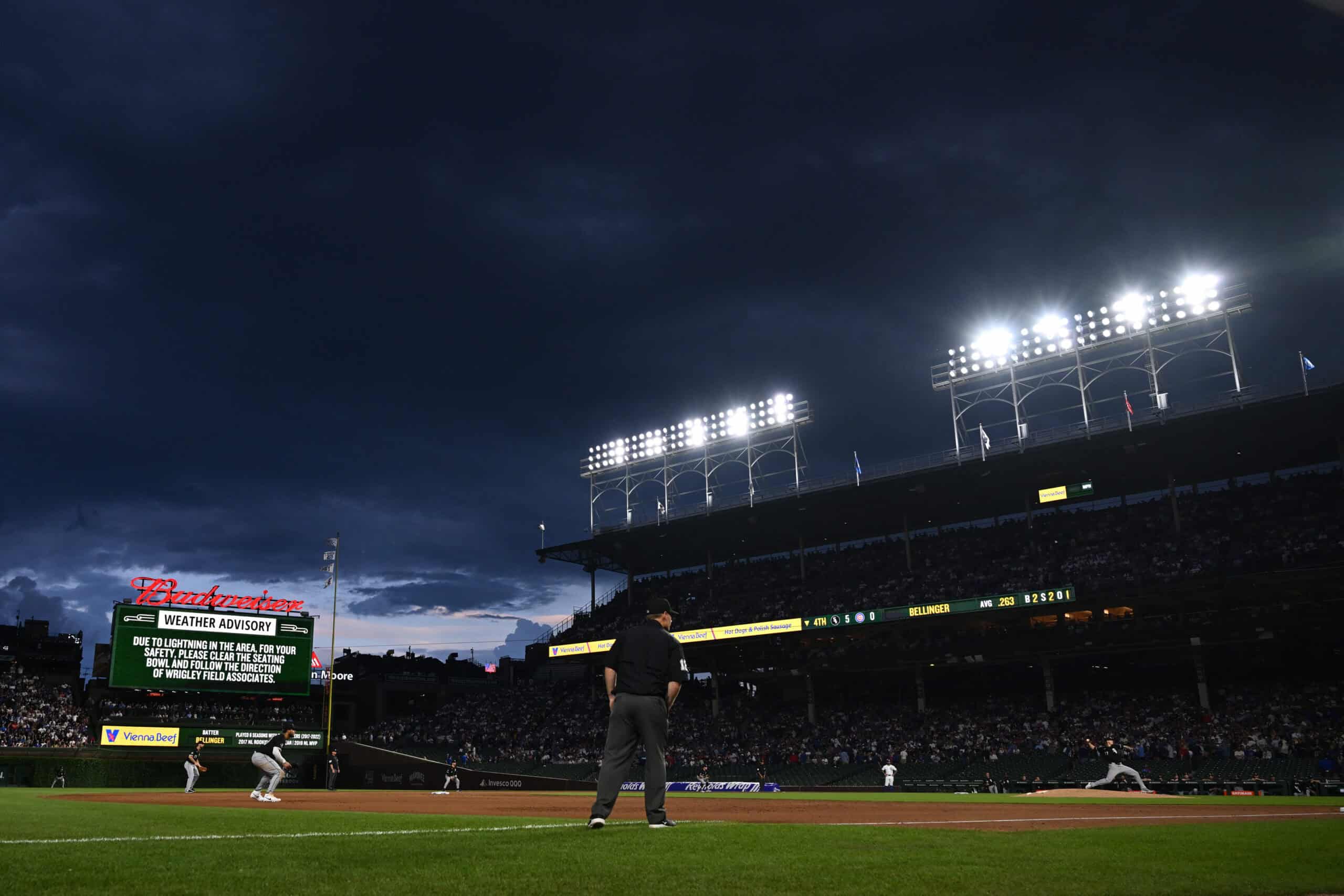 Analyst Says The State Of Sports In Chicago Is ‘Pathetic’