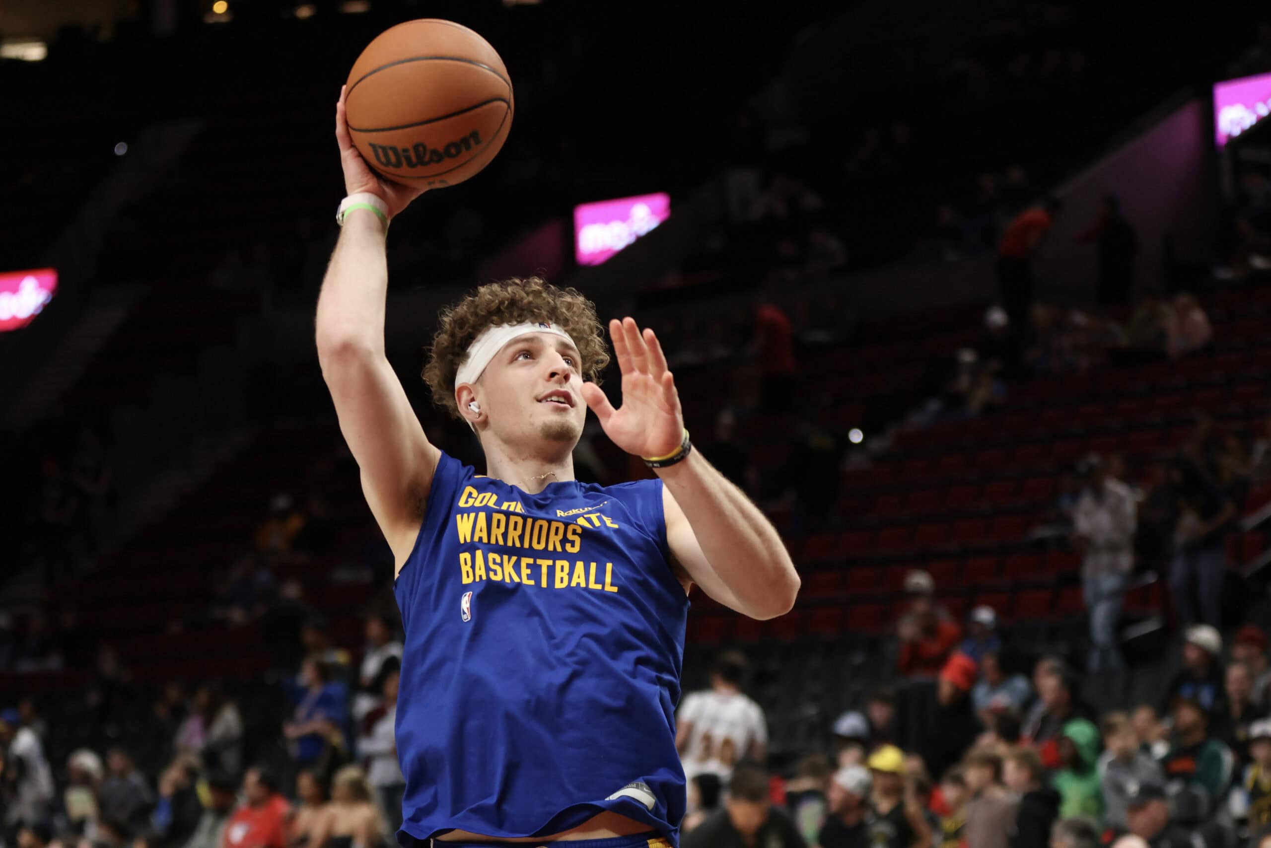 Young Warriors Player Has Impressive Summer League Performance