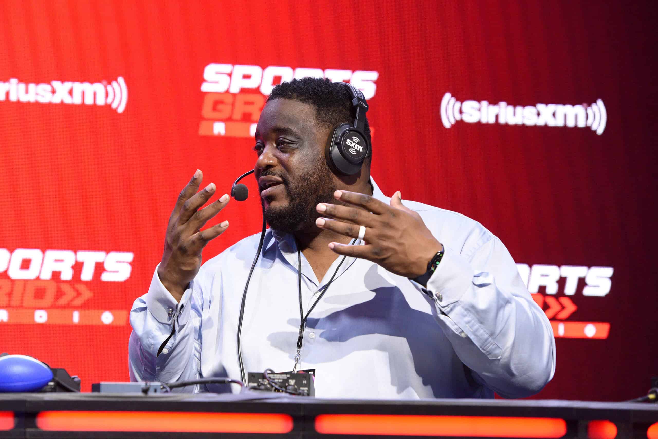 Damien Woody Names The Top-5 QBs In The NFL Today