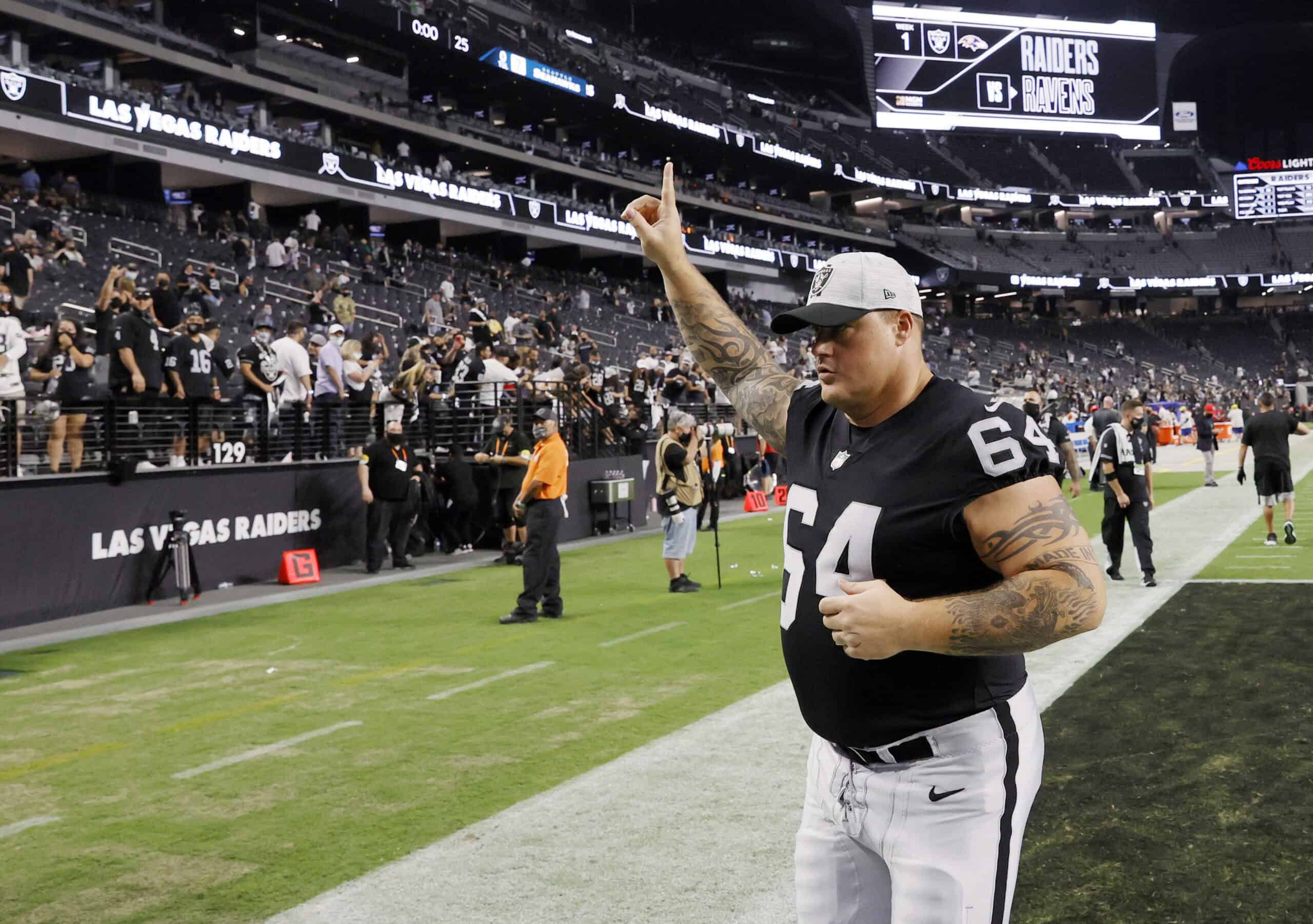 Richie Incognito Gets Honest About His Final Season In The NFL