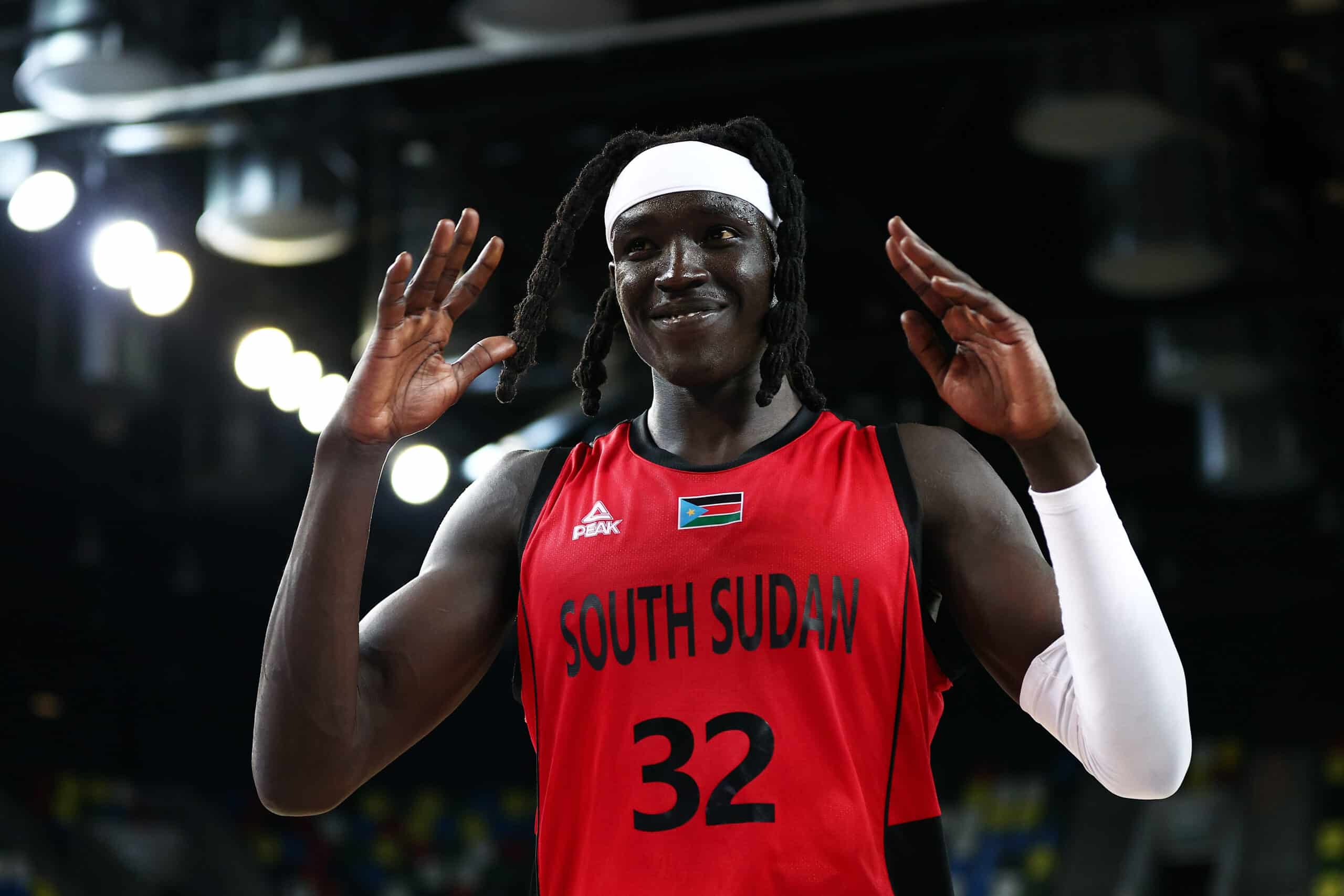 South Sudan Player Sends Clear Message After Near Upset Of Team USA