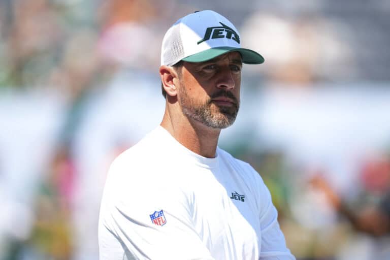 Aaron Rodgers Reveals His Thoughts On Haason Reddick’s Trade Request
