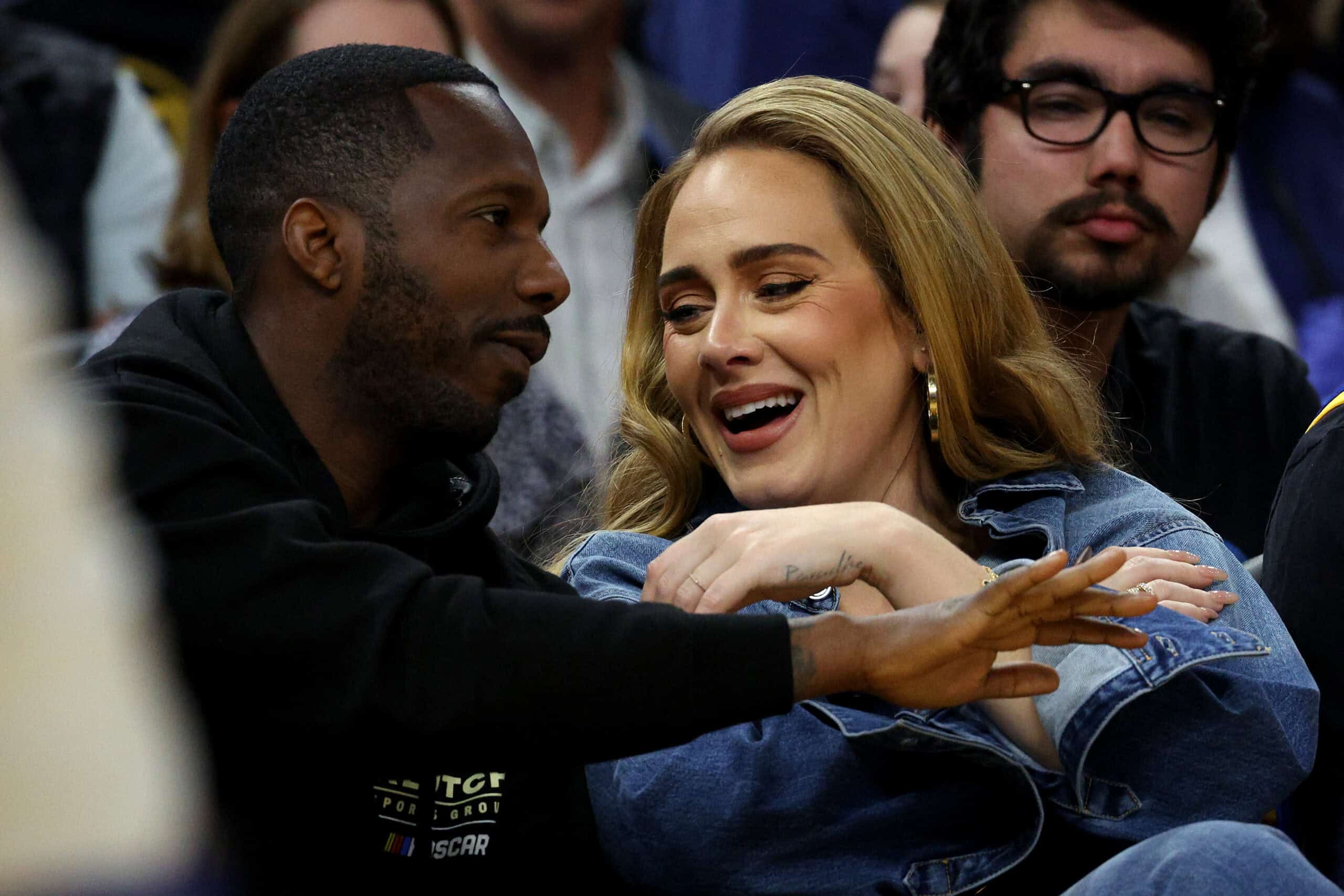 Adele, Rich Paul Announce Big Relationship News