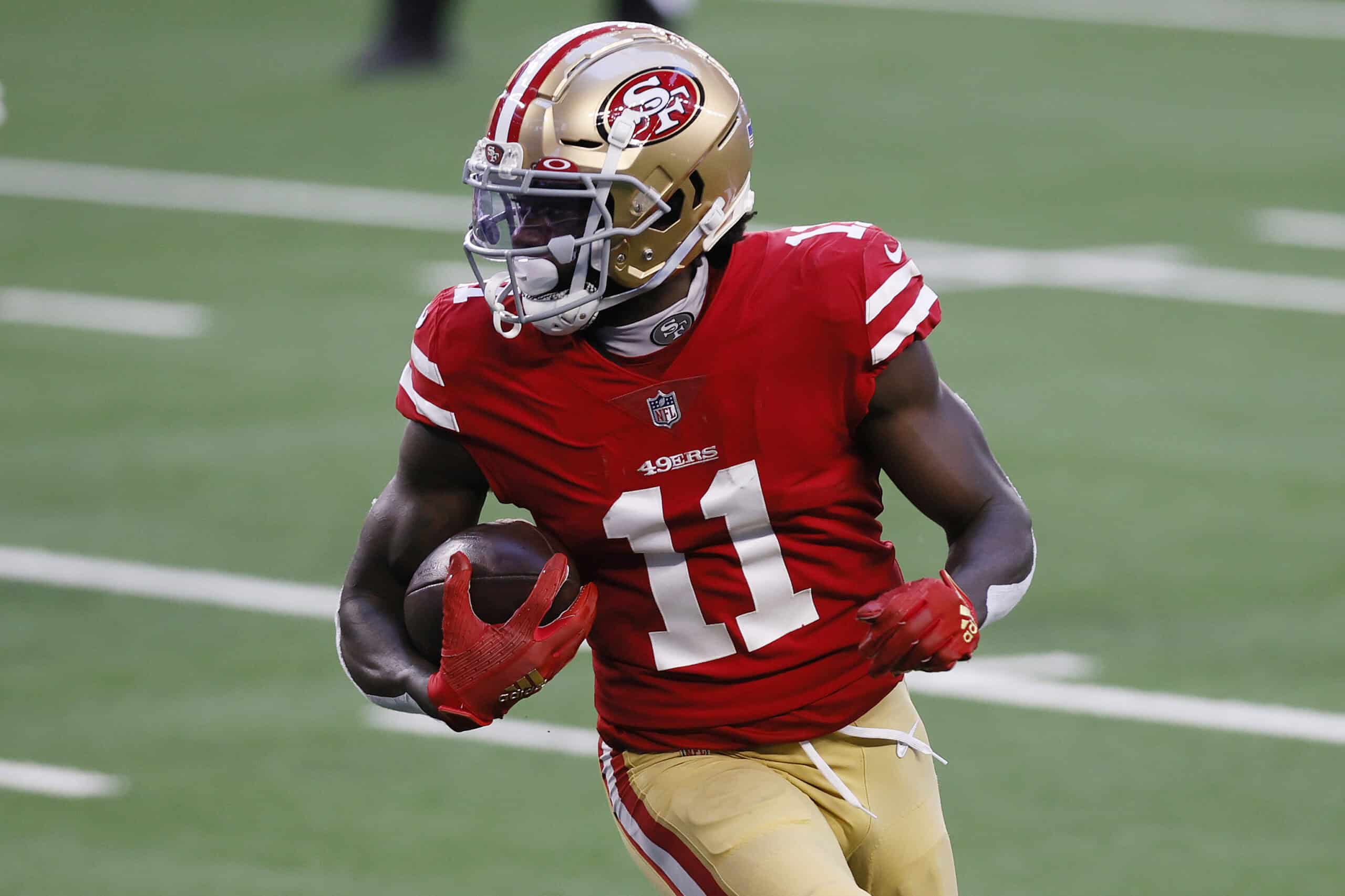 Insider Reveals Which Team Is Offering Brandon Aiyuk The Most Money