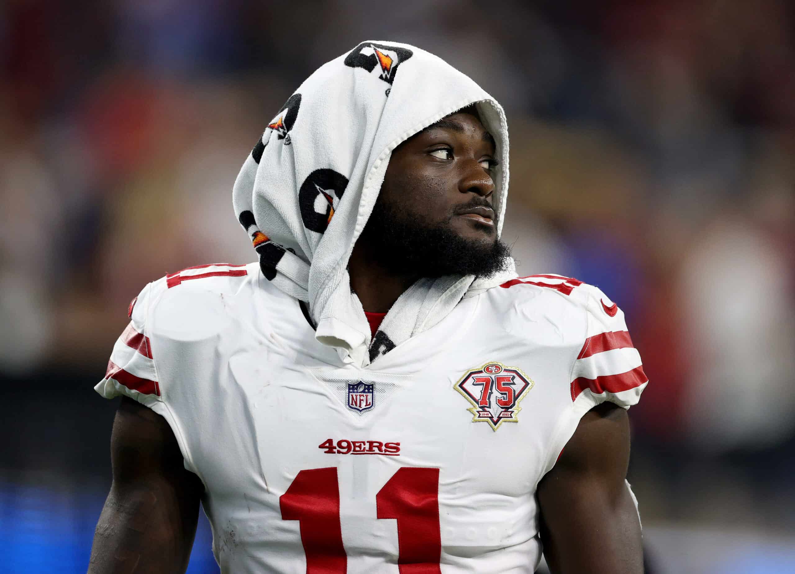 NFL Insider Provides Major Update On Brandon Aiyuk Contract Talks