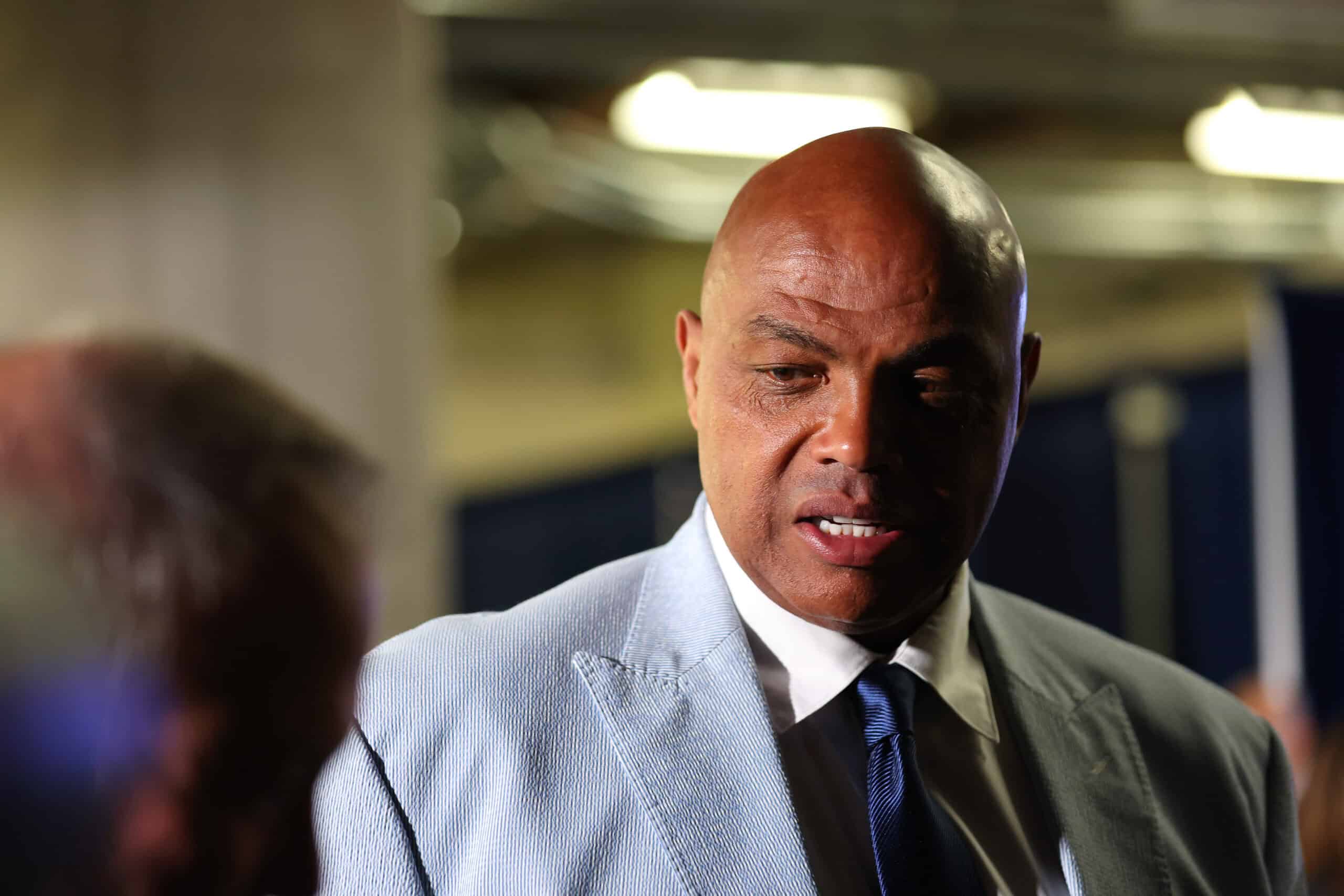 Charles Barkley Says He’s Concerned About Bill Belichick