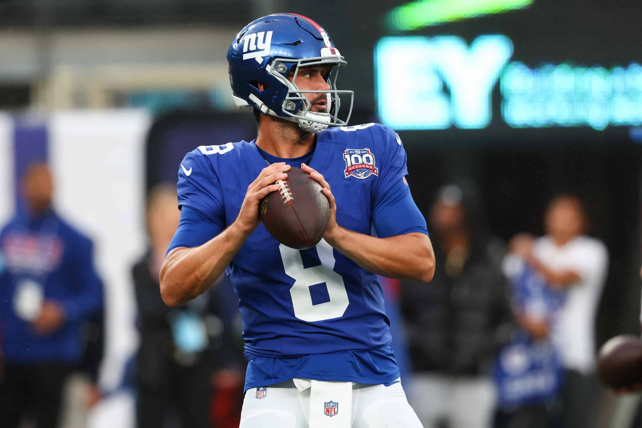 Brian Daboll Reveals Daniel Jones’ Status For Saturday Preseason Game