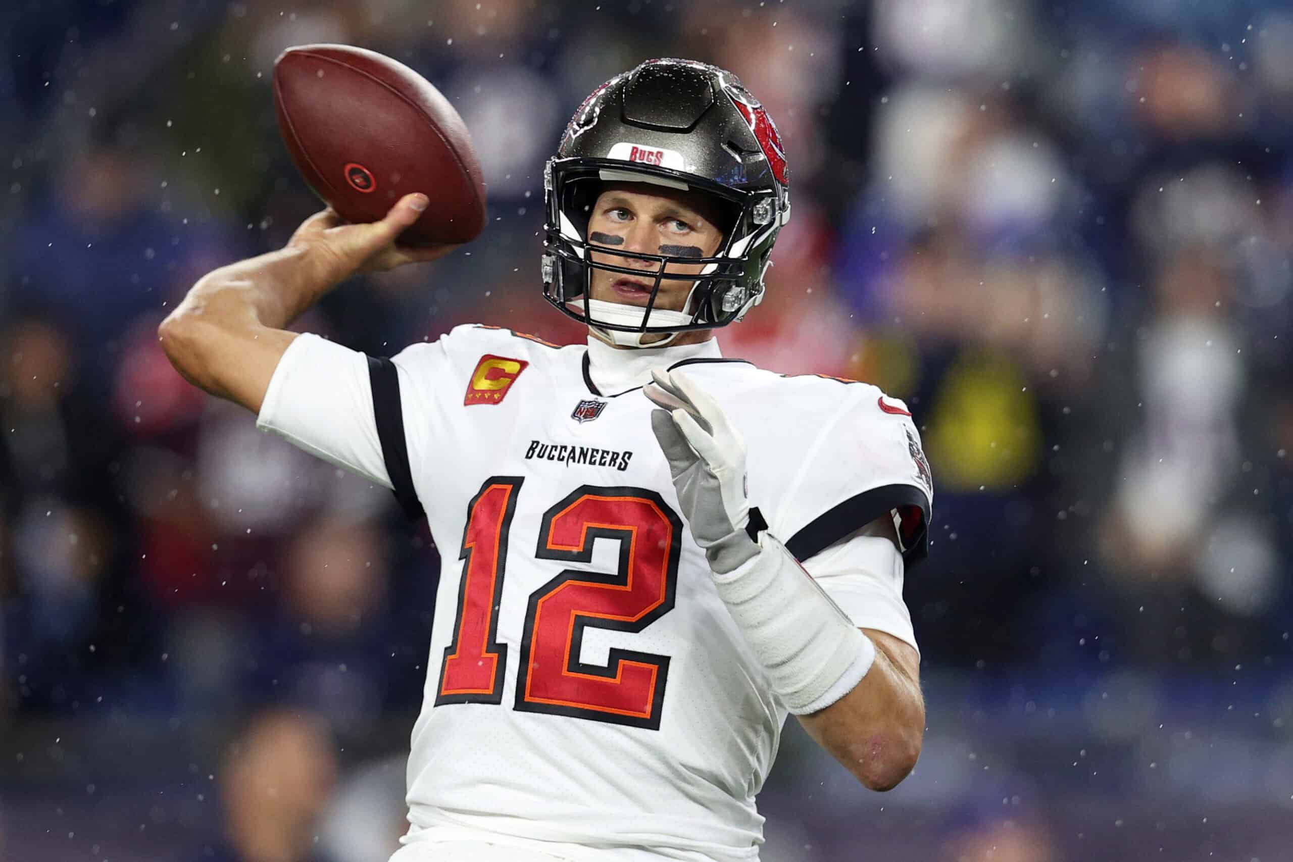 Tom Brady Reveals How He Stayed In The NFL For So Long