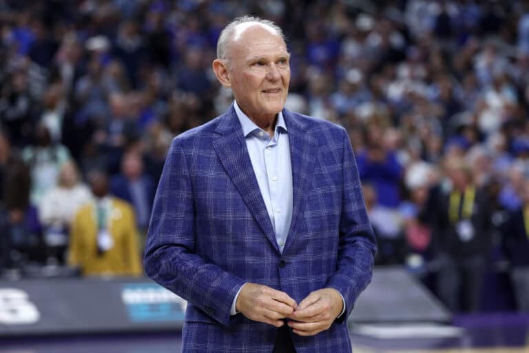 George Karl Names His Three Coaching Dinner Guests