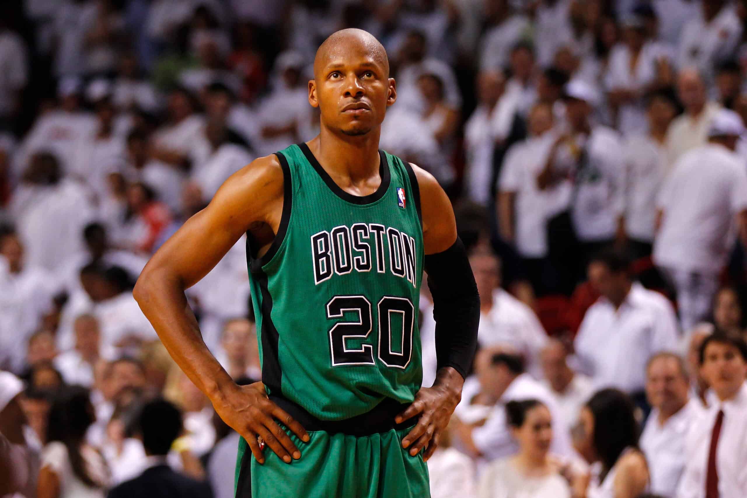 Stephen Jackson Throws Shade At Ray Allen, Calls Him ‘One-Dimensional Player’