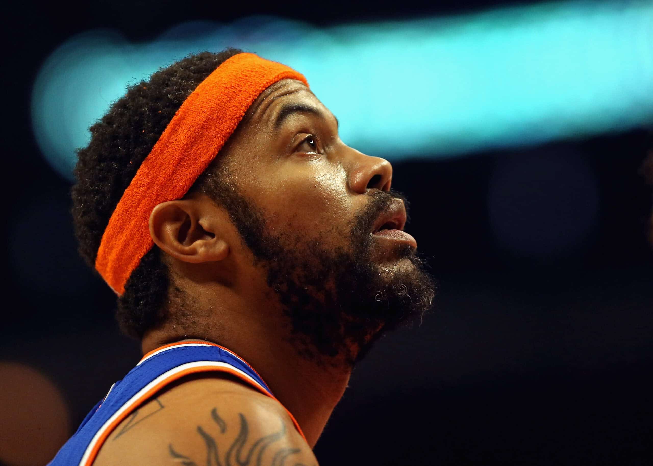 Rasheed Wallace Names The Best Locker Room Guy In NBA History
