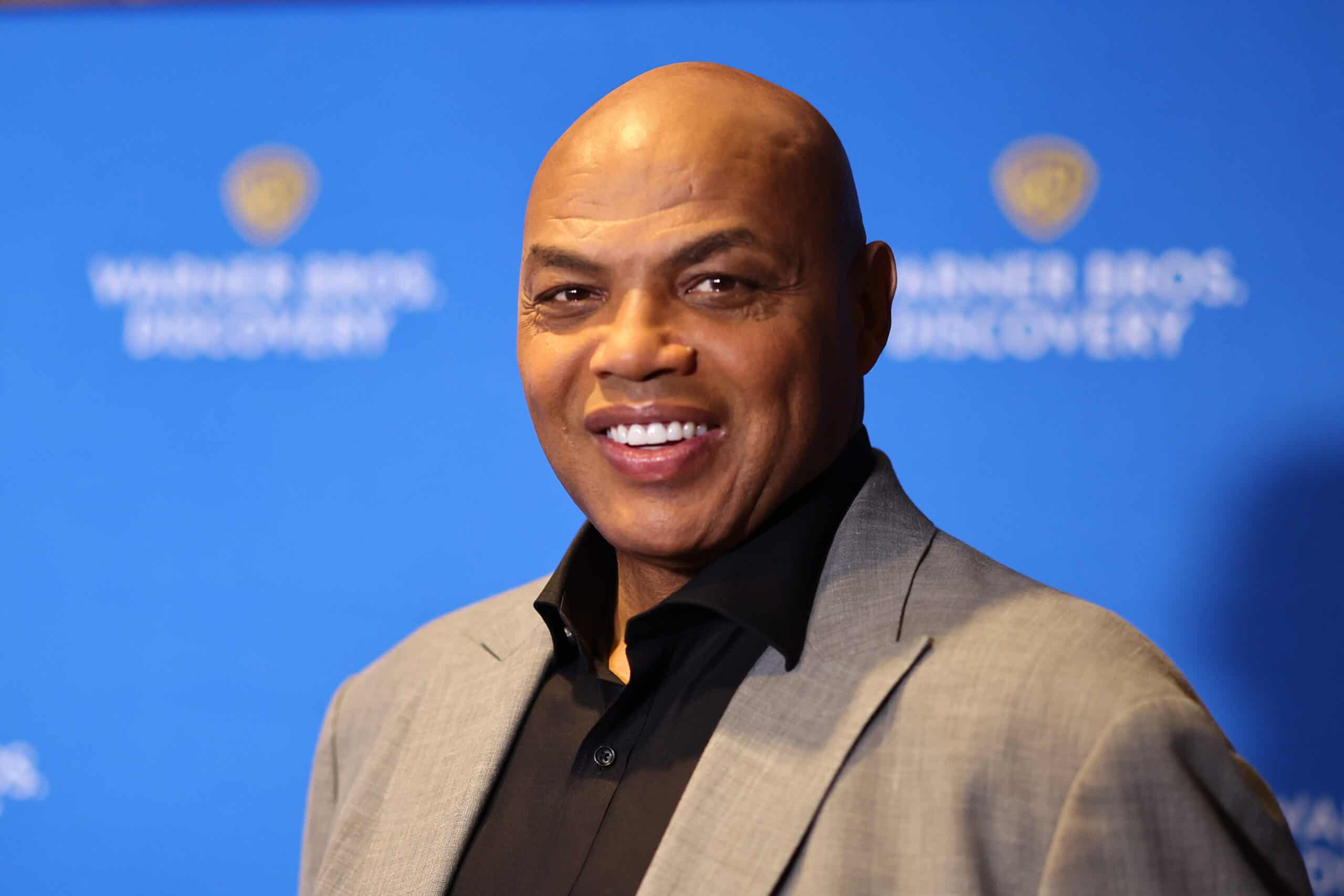 Charles Barkley Says He Left $100 Million Dollars On The Table
