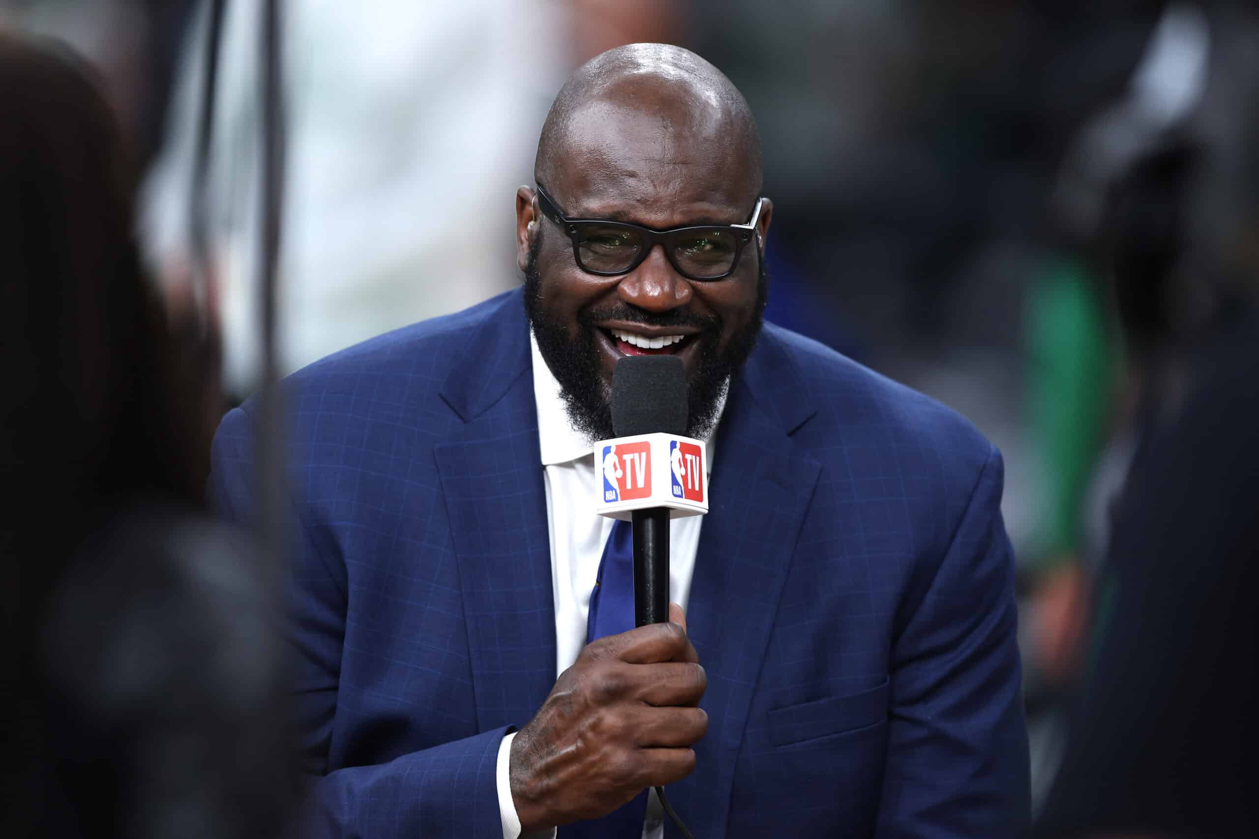 Shaq Admits He’s Never Watched Popular TV Show