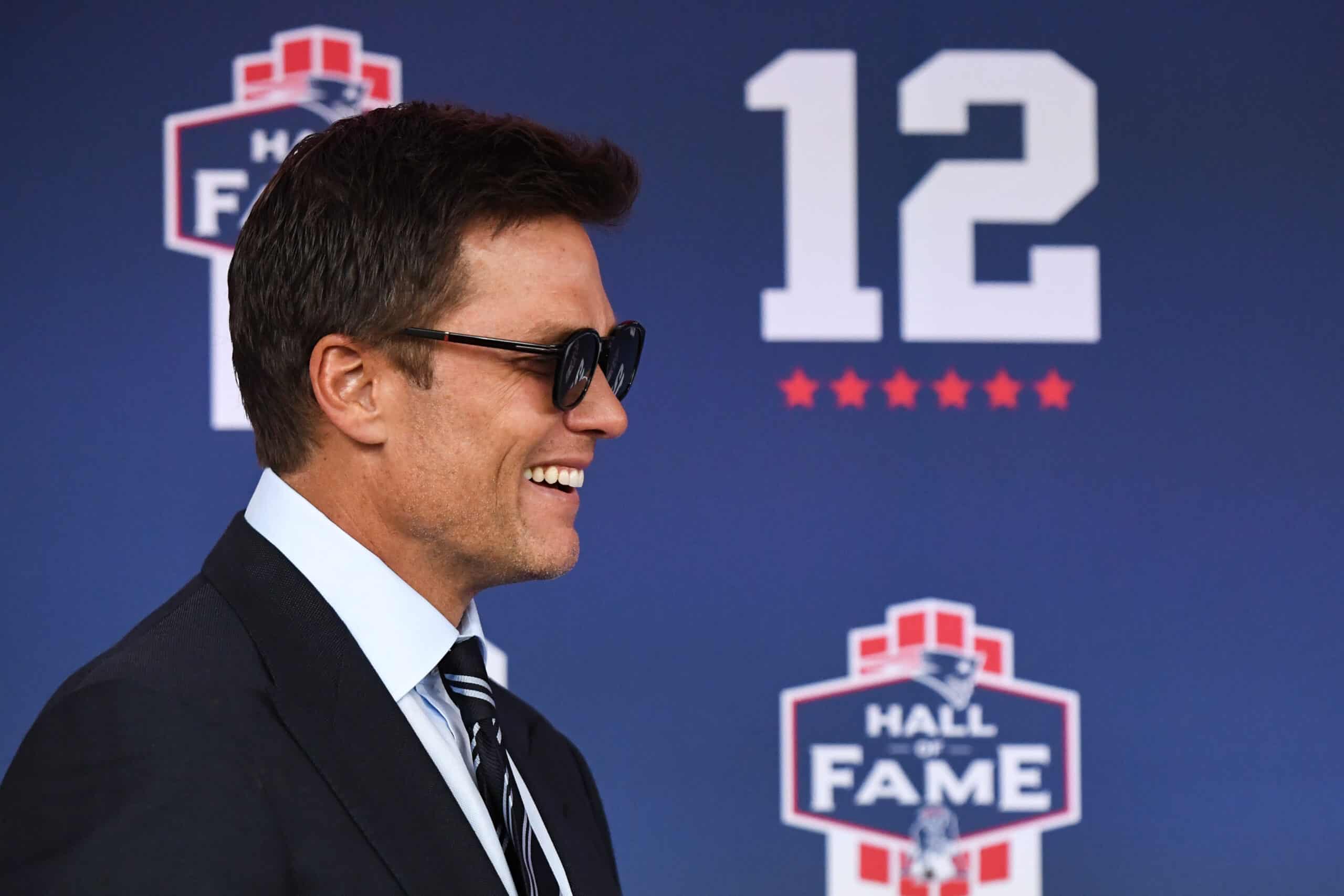 Tom Brady Reveals The Best Teammates He Ever Had