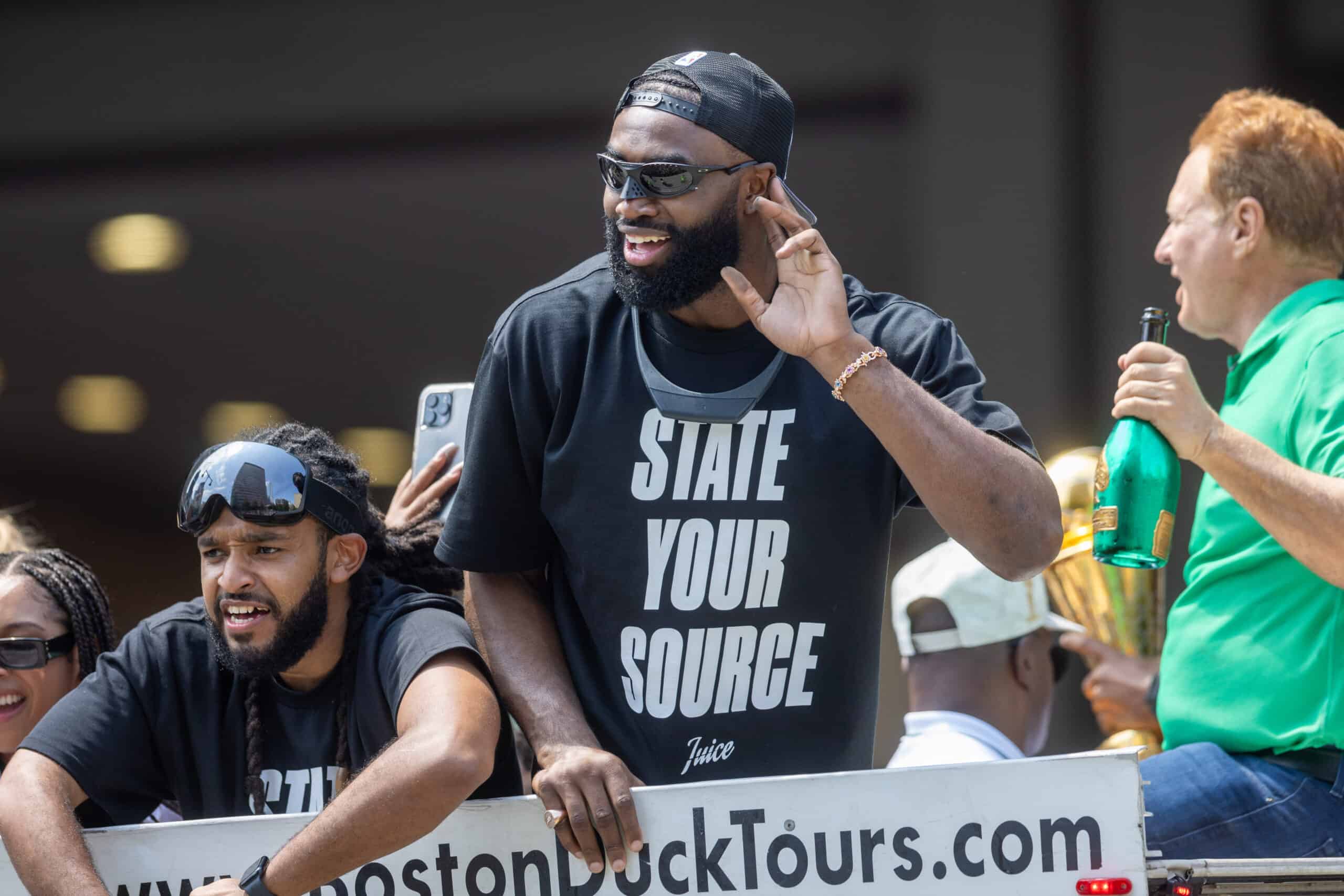 Jason Kidd Reveals Why He Called Jaylen Brown The Celtics’ Best Player