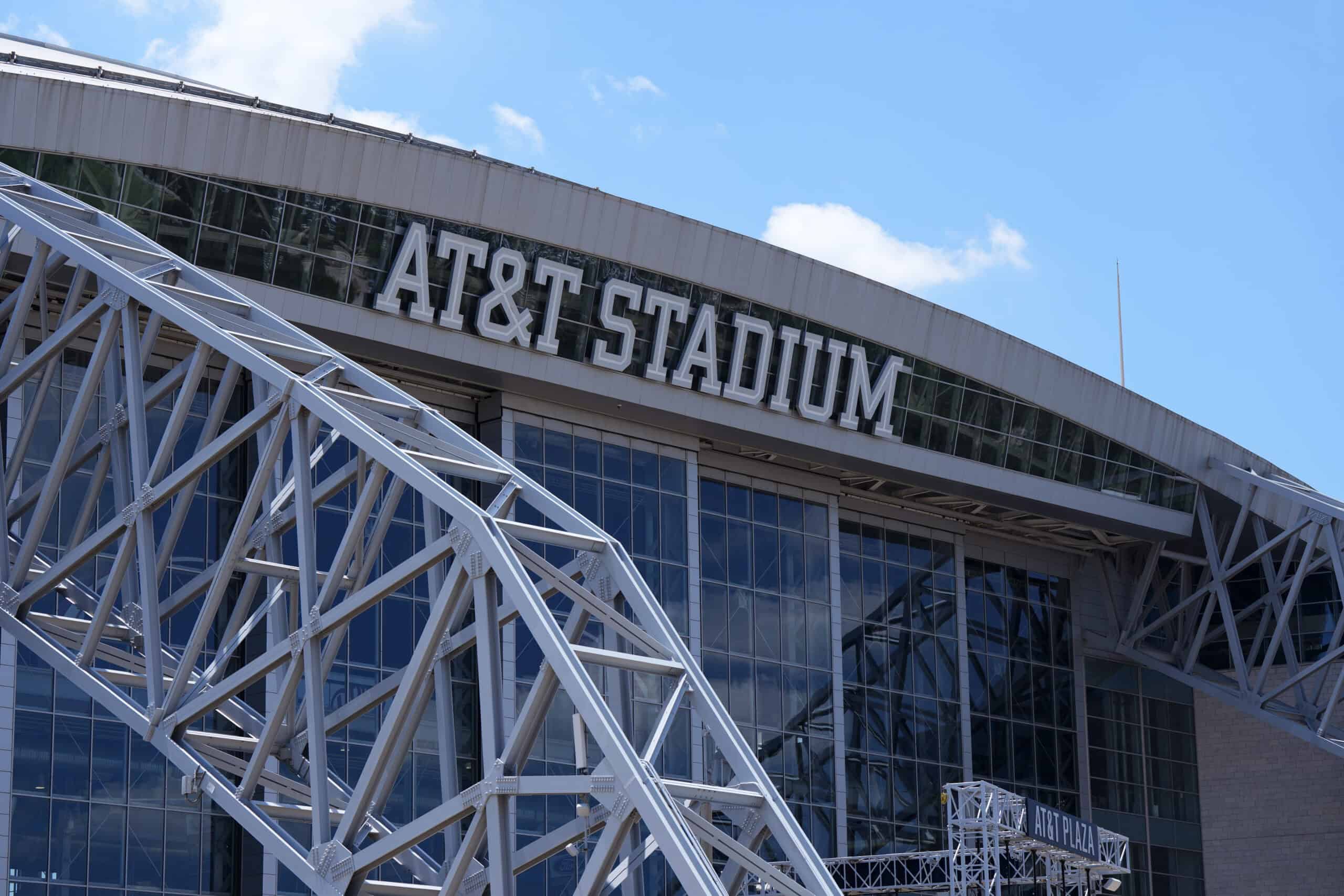 Former Panthers QB Lands New Job With Cowboys