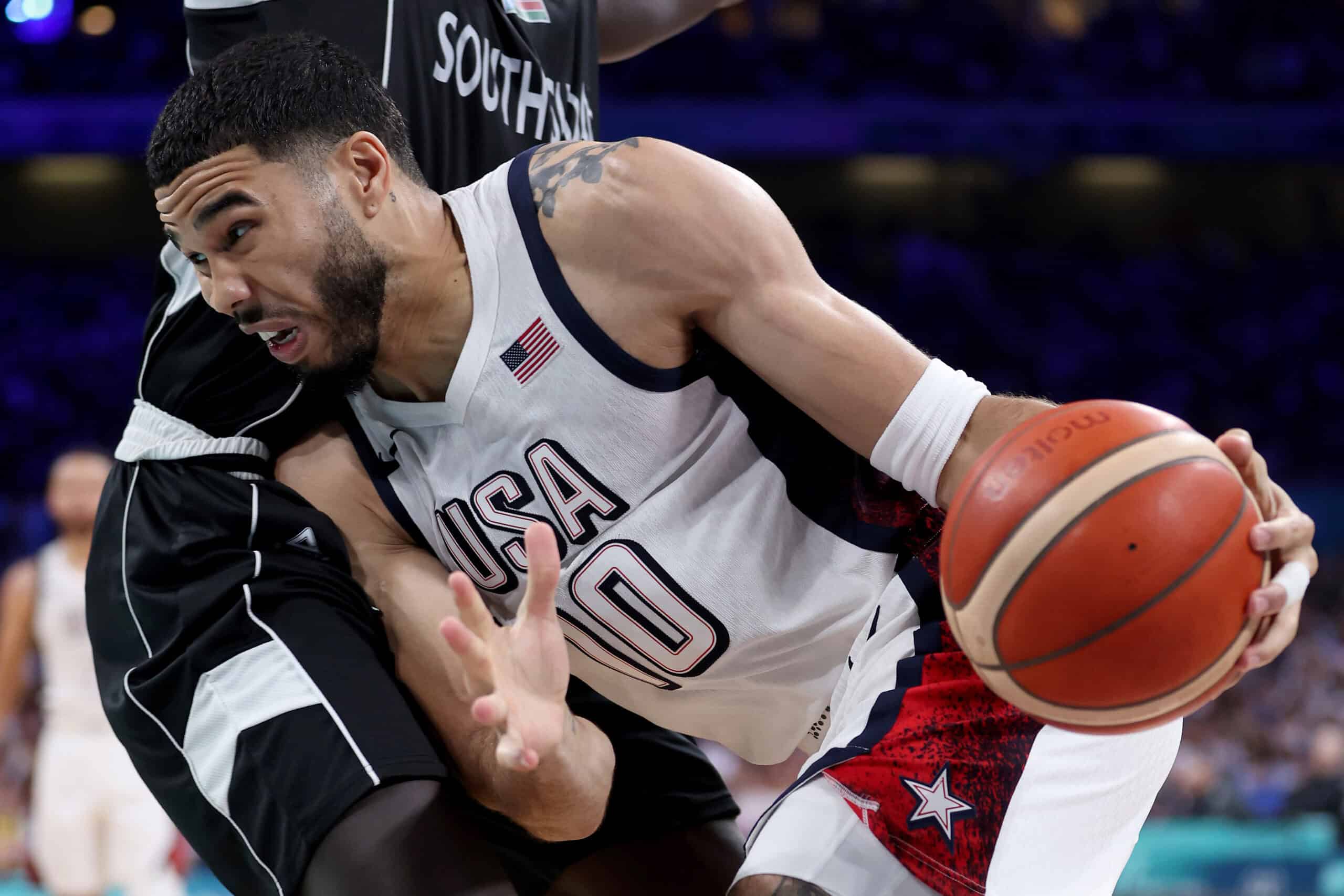 Hall of Famer Calls Jayson Tatum Benching A ‘Slap In The Face’