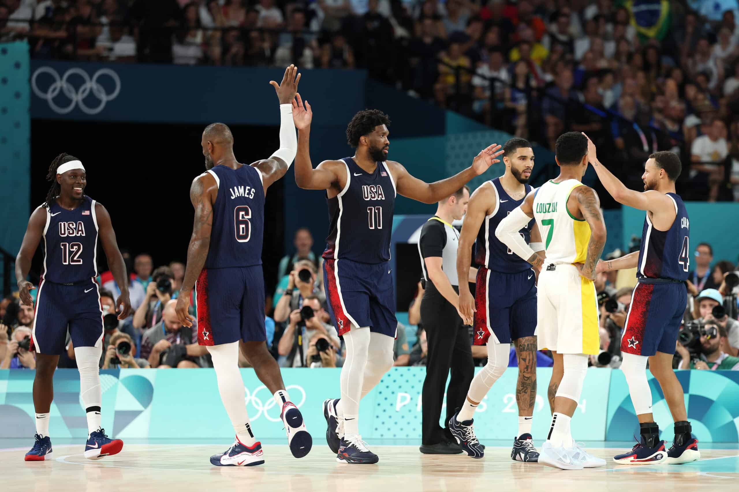 Dirk Nowitzki Predicts Which Teams With Play In Mens Olympic Basketball Final