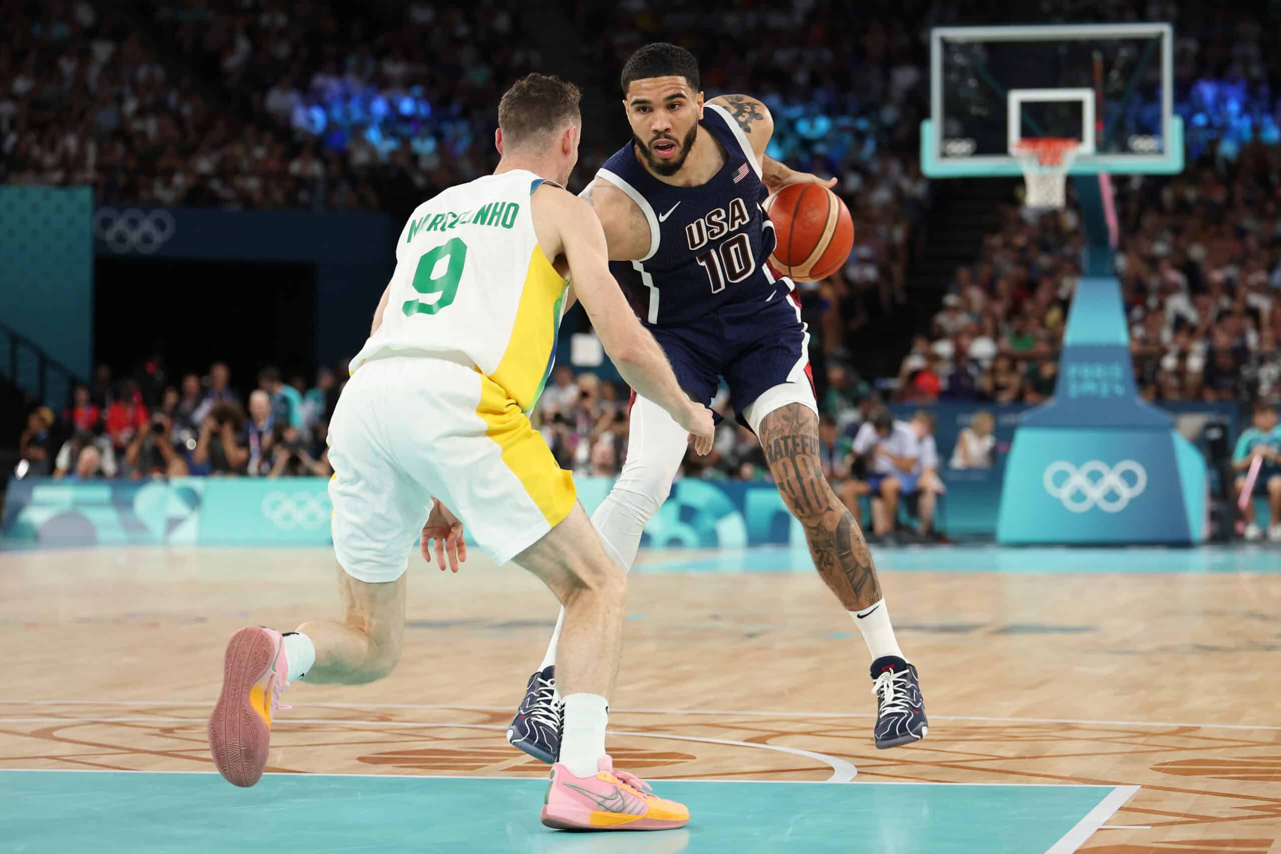 Analyst Says 1 Team USA Player Is Getting ‘Thanasis Antetokounmpo Treatment’