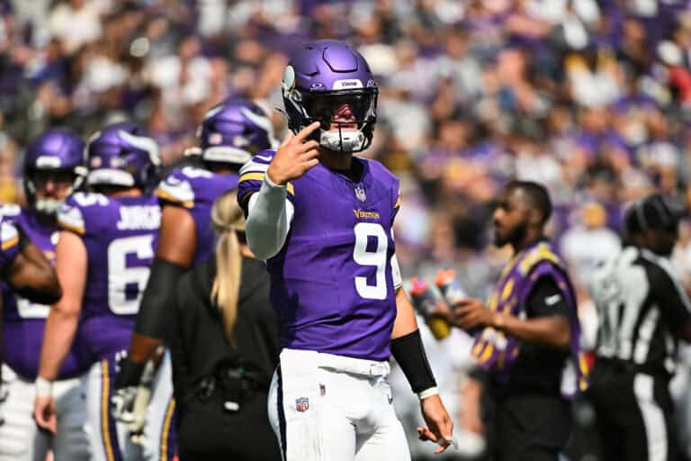 Insider Reveals What He’s Hearing About J.J. McCarthy, Vikings