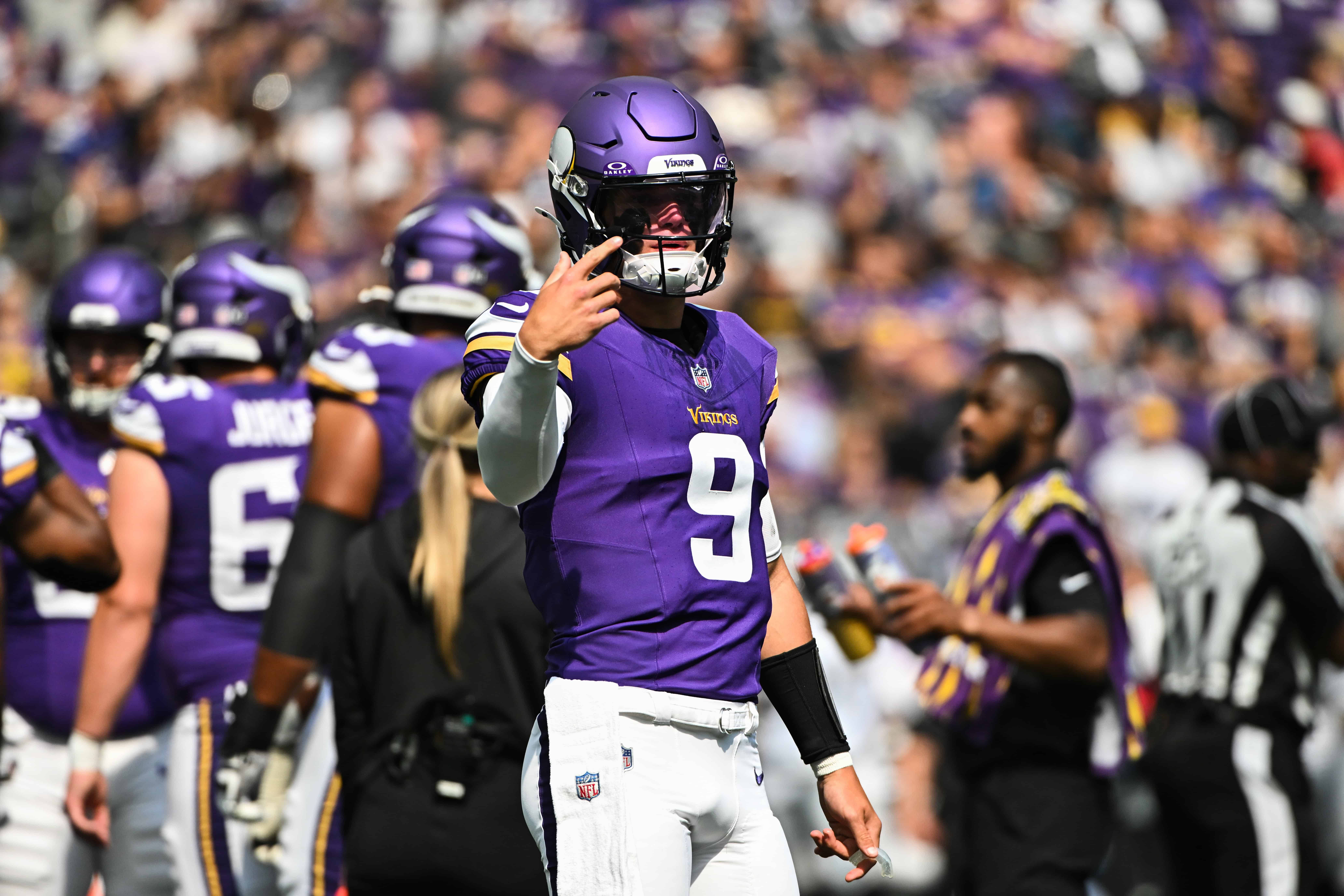 Insider Reveals What He’s Hearing About J.J. McCarthy, Vikings
