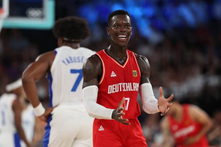 Dennis Schroder Calls Out NBA Star For Being ‘Weak’