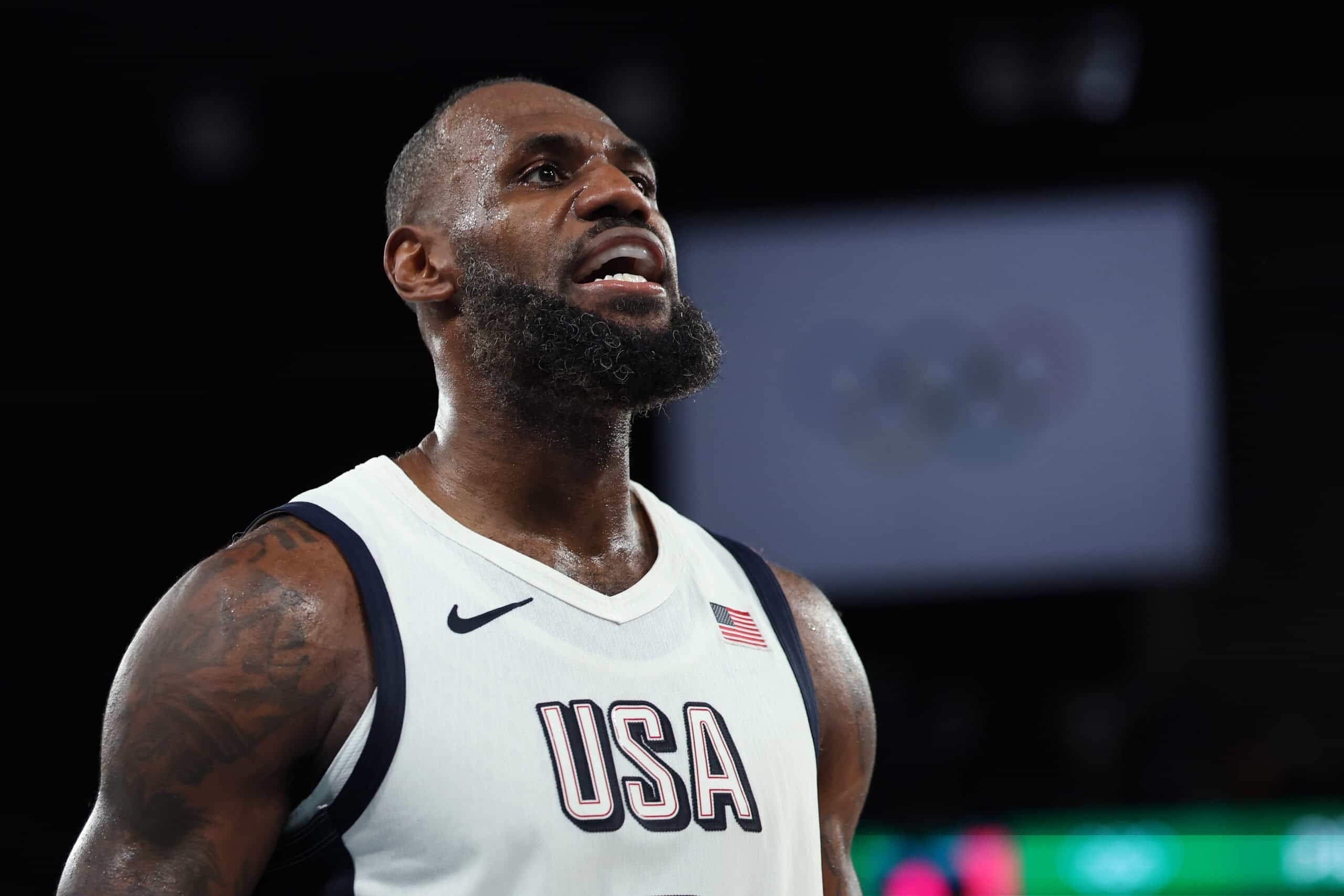 Nike’s New LeBron James Olympics Commercial Is Going Viral