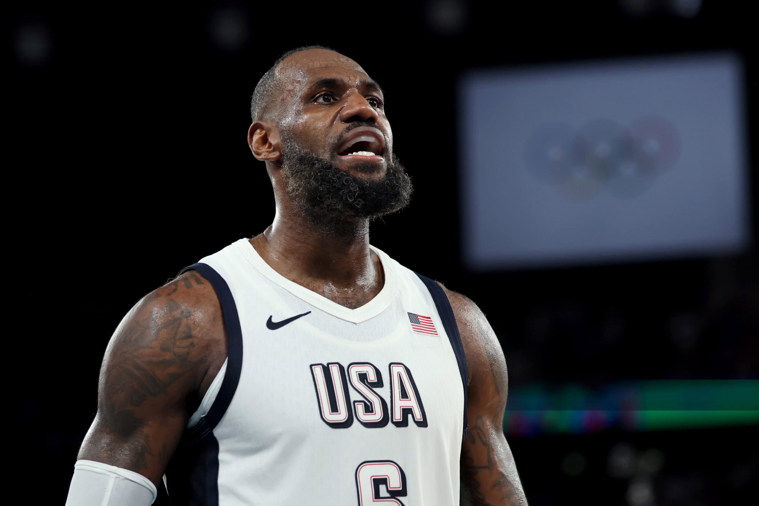 Lebron James Couldn’t Contain His Excitement About 1 Colorado Player