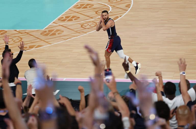 Mike Greenberg Names The Most Memorable Shot In Basketball History