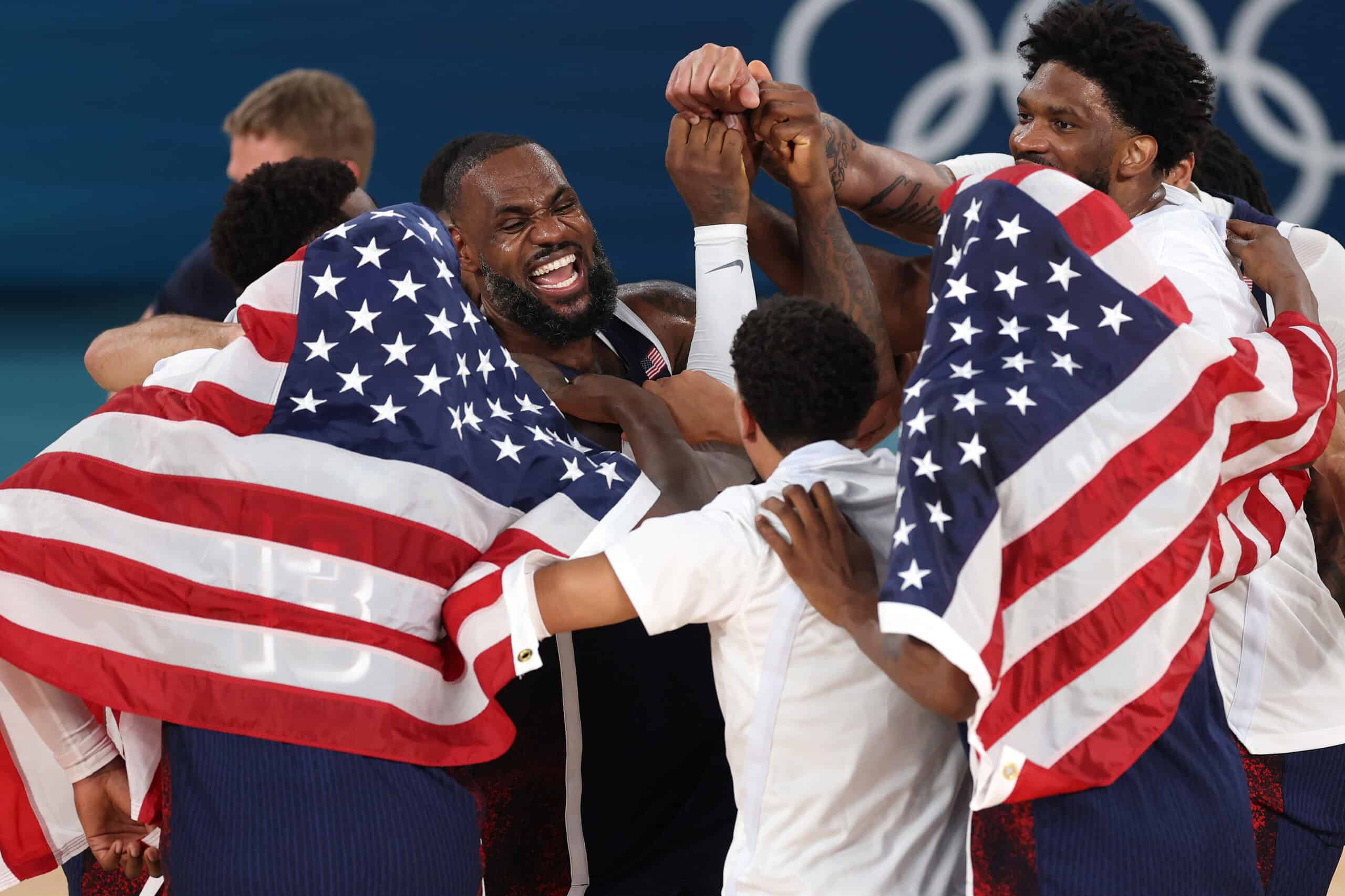 Former NBA Star Doesn’t Think It Will Be Easy For Team USA To Win Gold In 2028
