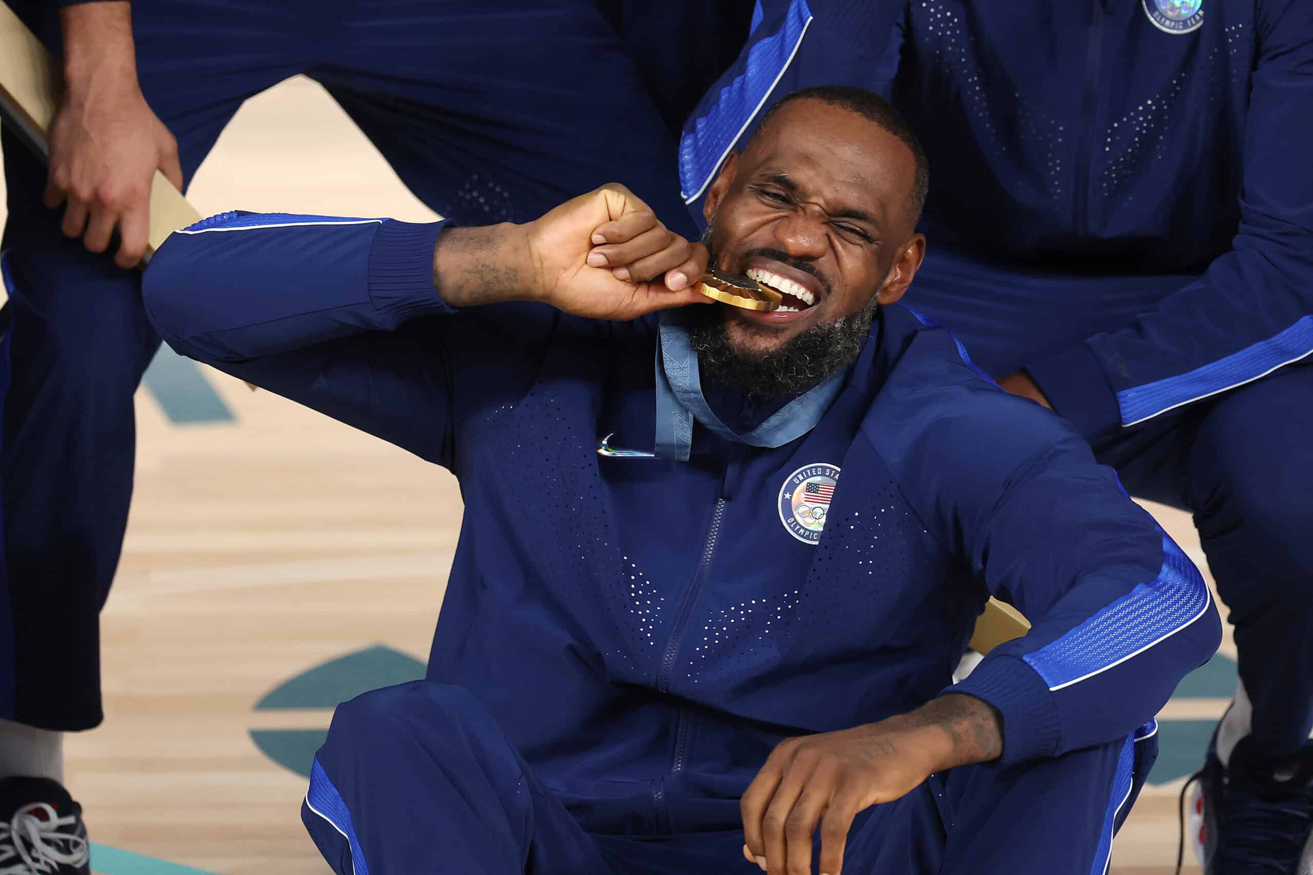 Former Player Says LeBron James Didn’t Earn Olympics MVP