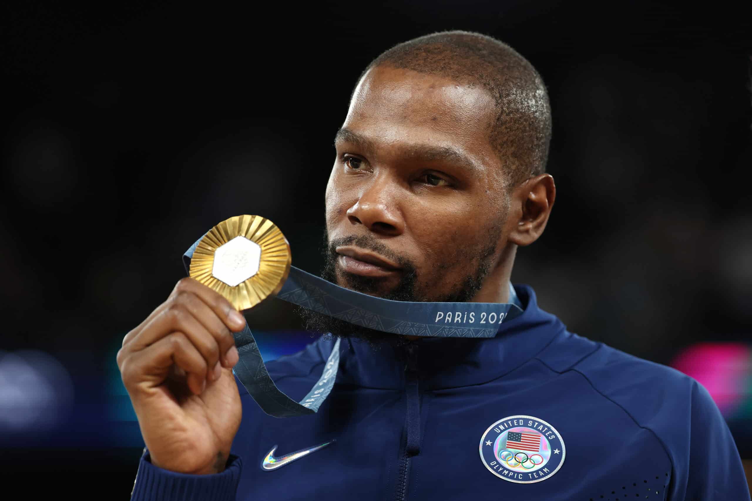 Kevin Durant Has An Honest Admission About Retirement Thoughts