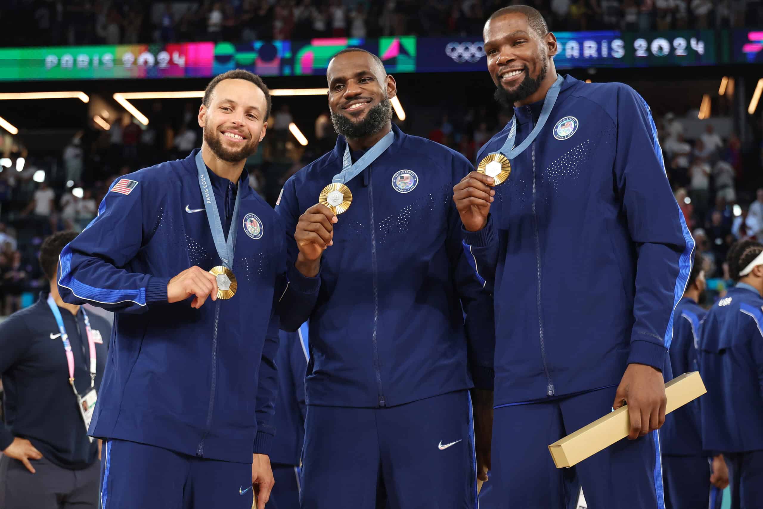 LeBron James Shows Off New Social Media Profile Pic