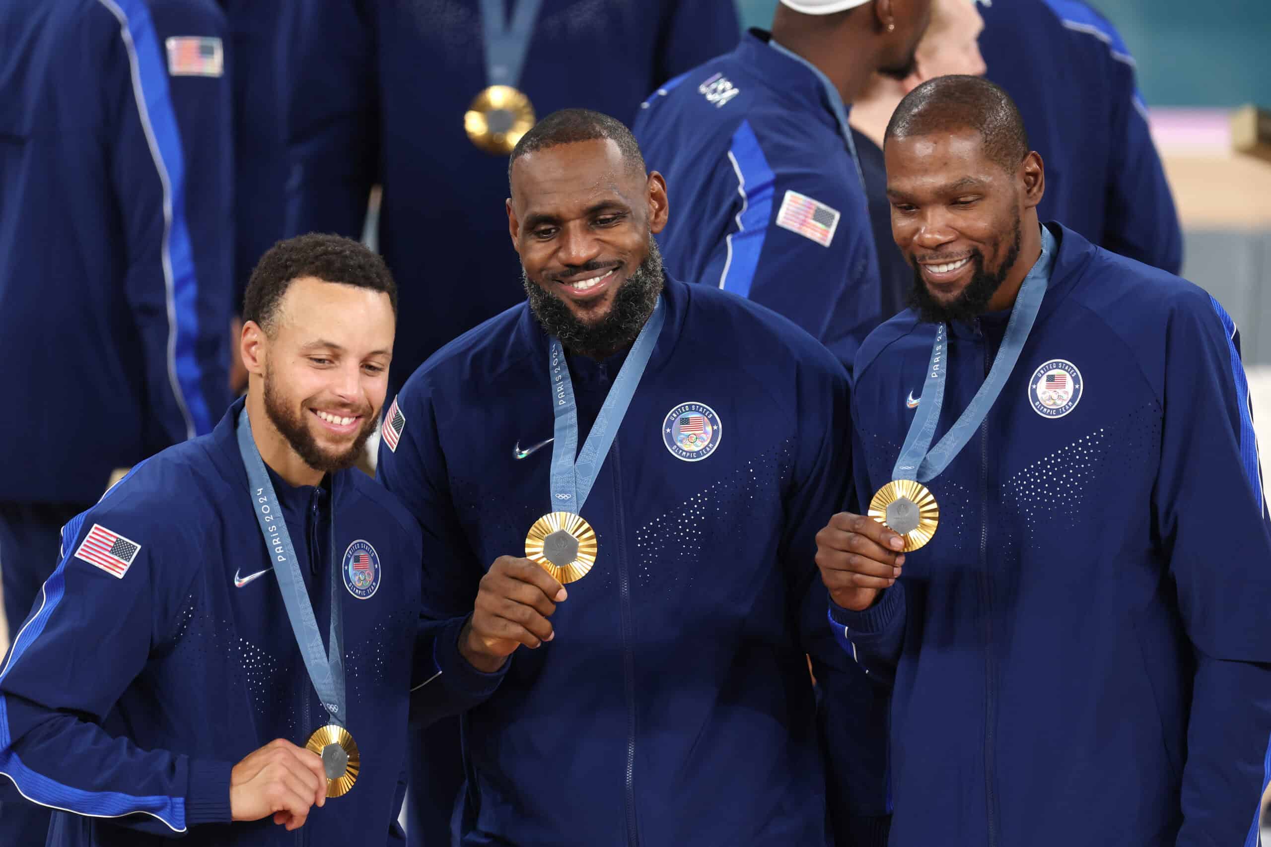 Kendrick Perkins Believes Some NBA Superstars Could Team Up After This Season