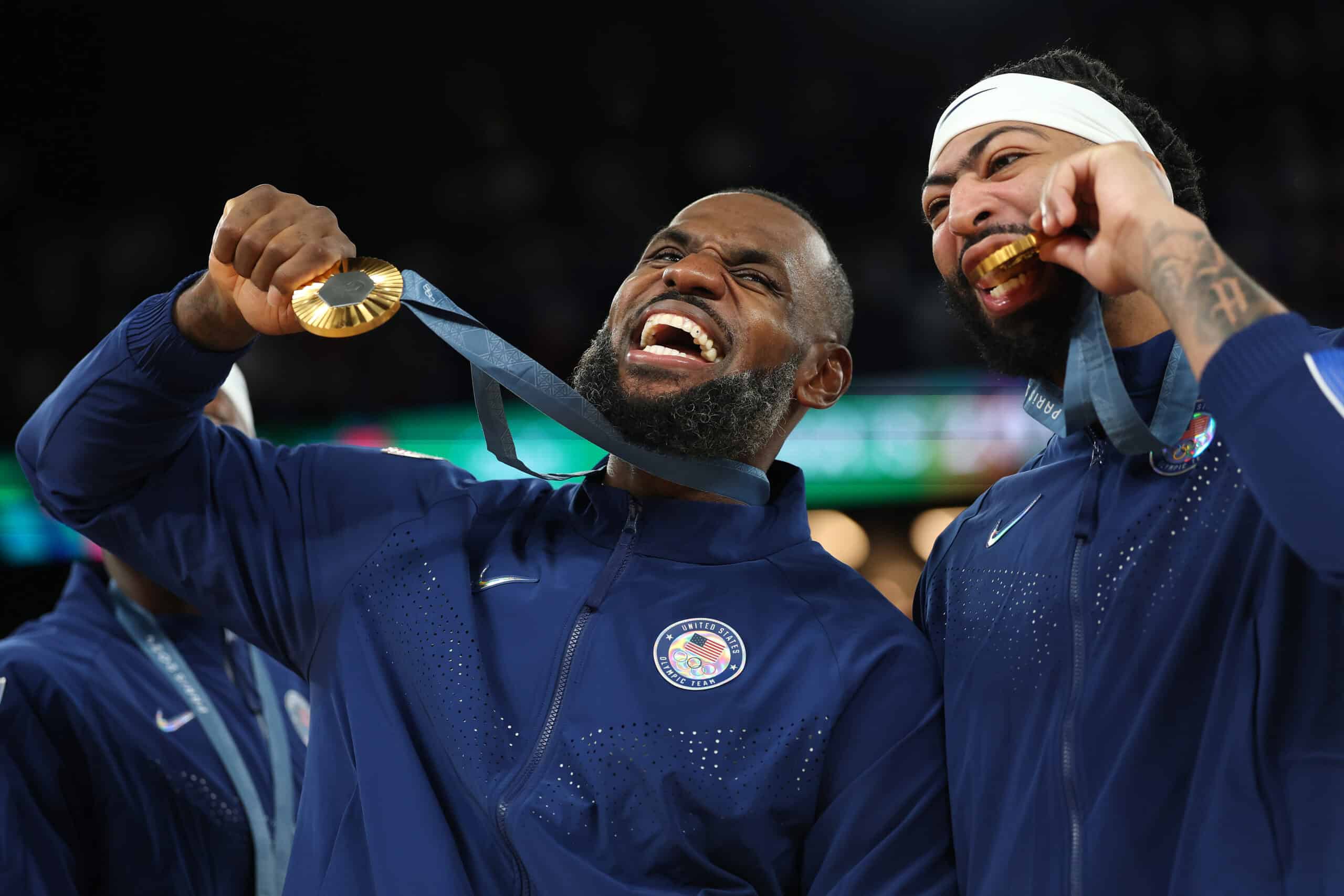 LeBron James Made Olympics History With Latest Gold Medal