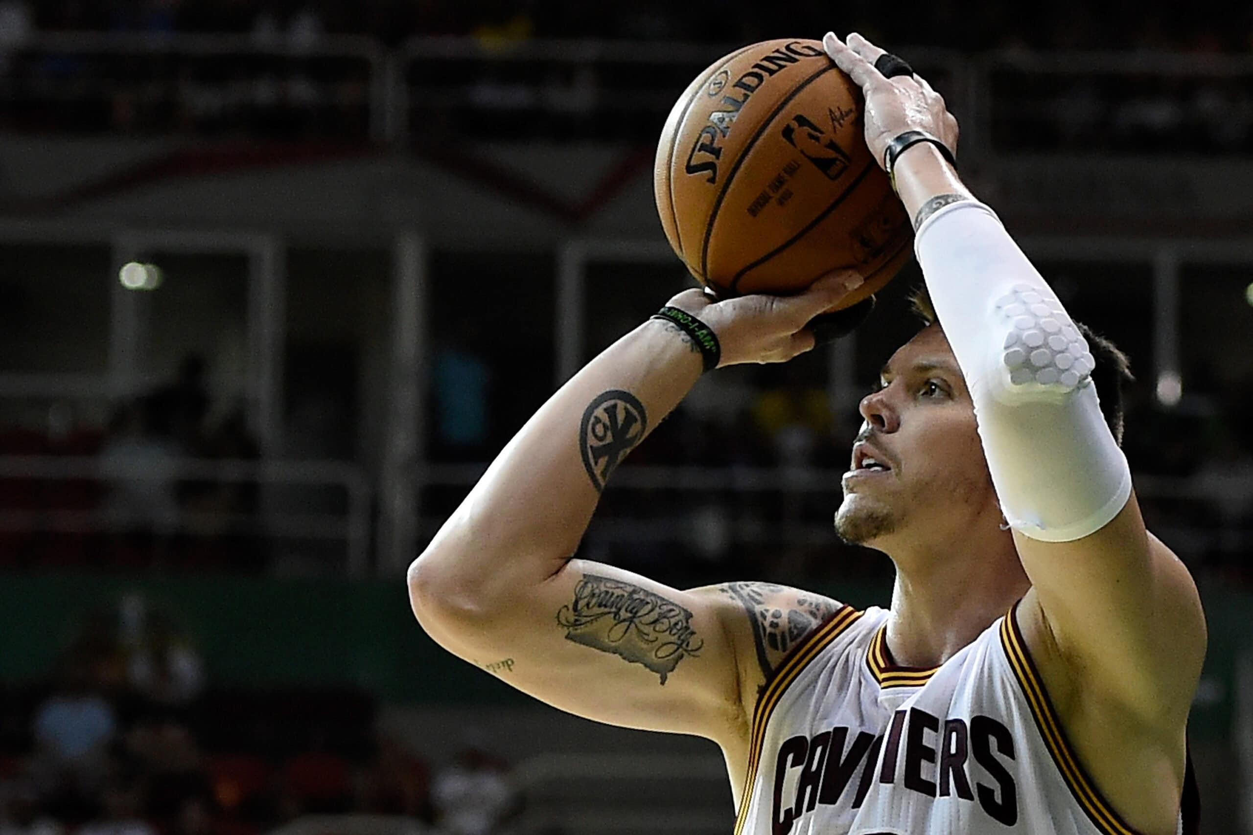 Mike Miller Sends A Message To Young Players Hoping To Make The NBA