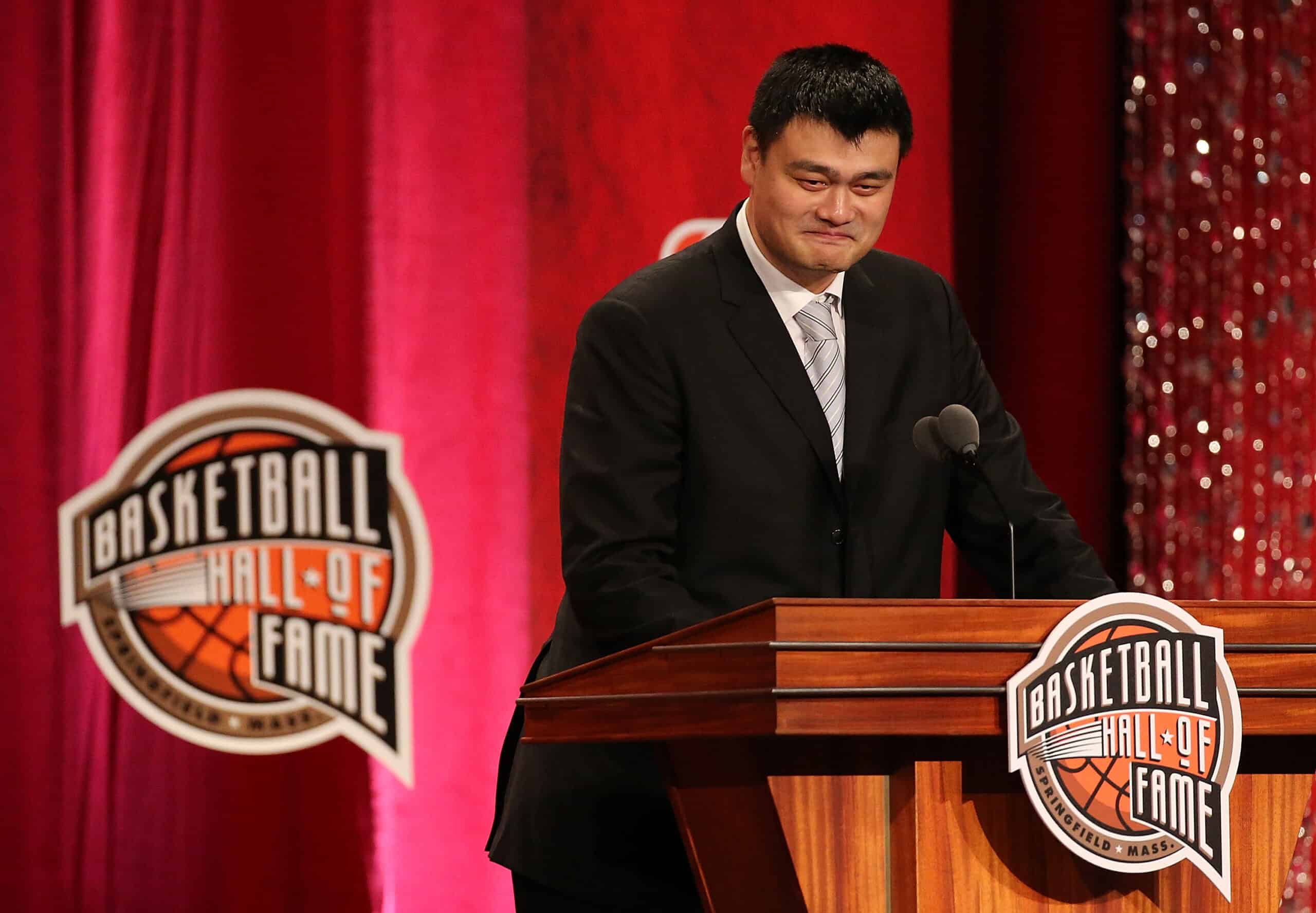 3 NBA Stars Will Play In Yao Ming’s Charity Game In Hong Kong